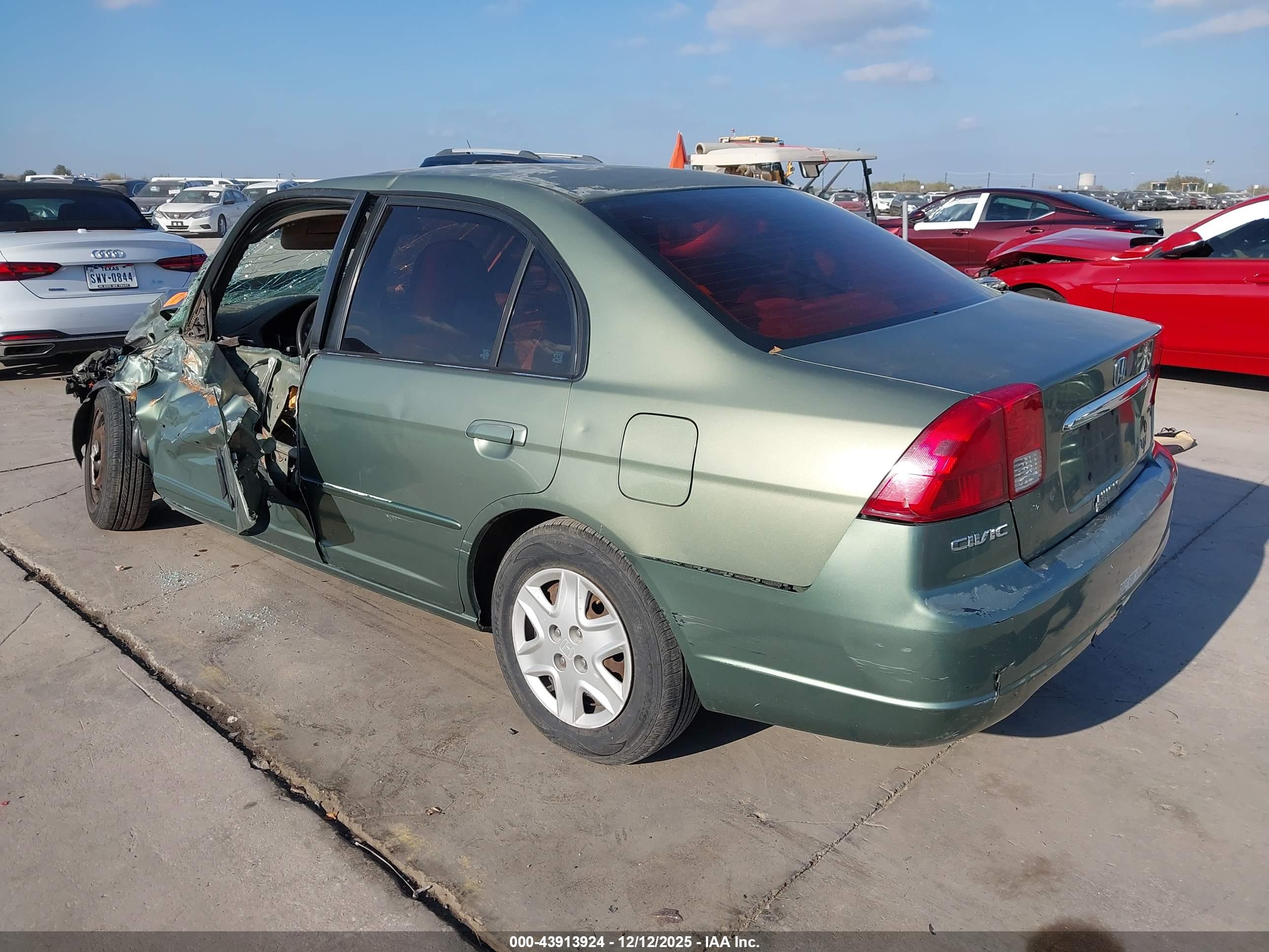 HONDA CIVIC image 3