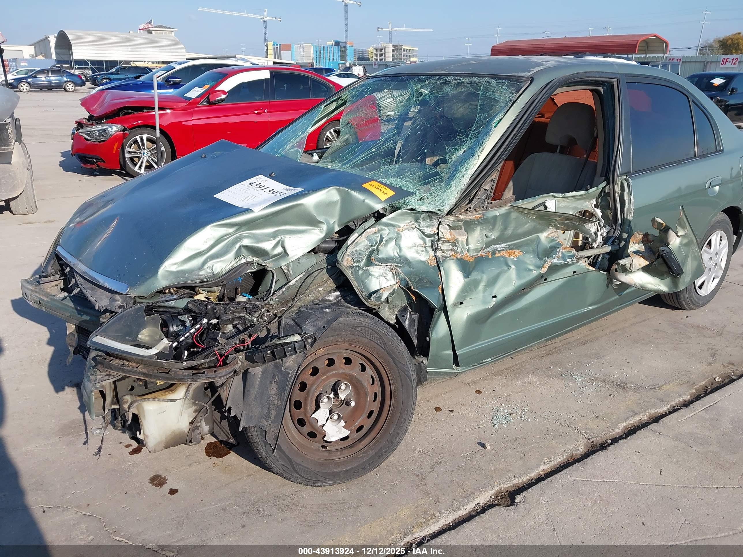 HONDA CIVIC image 6