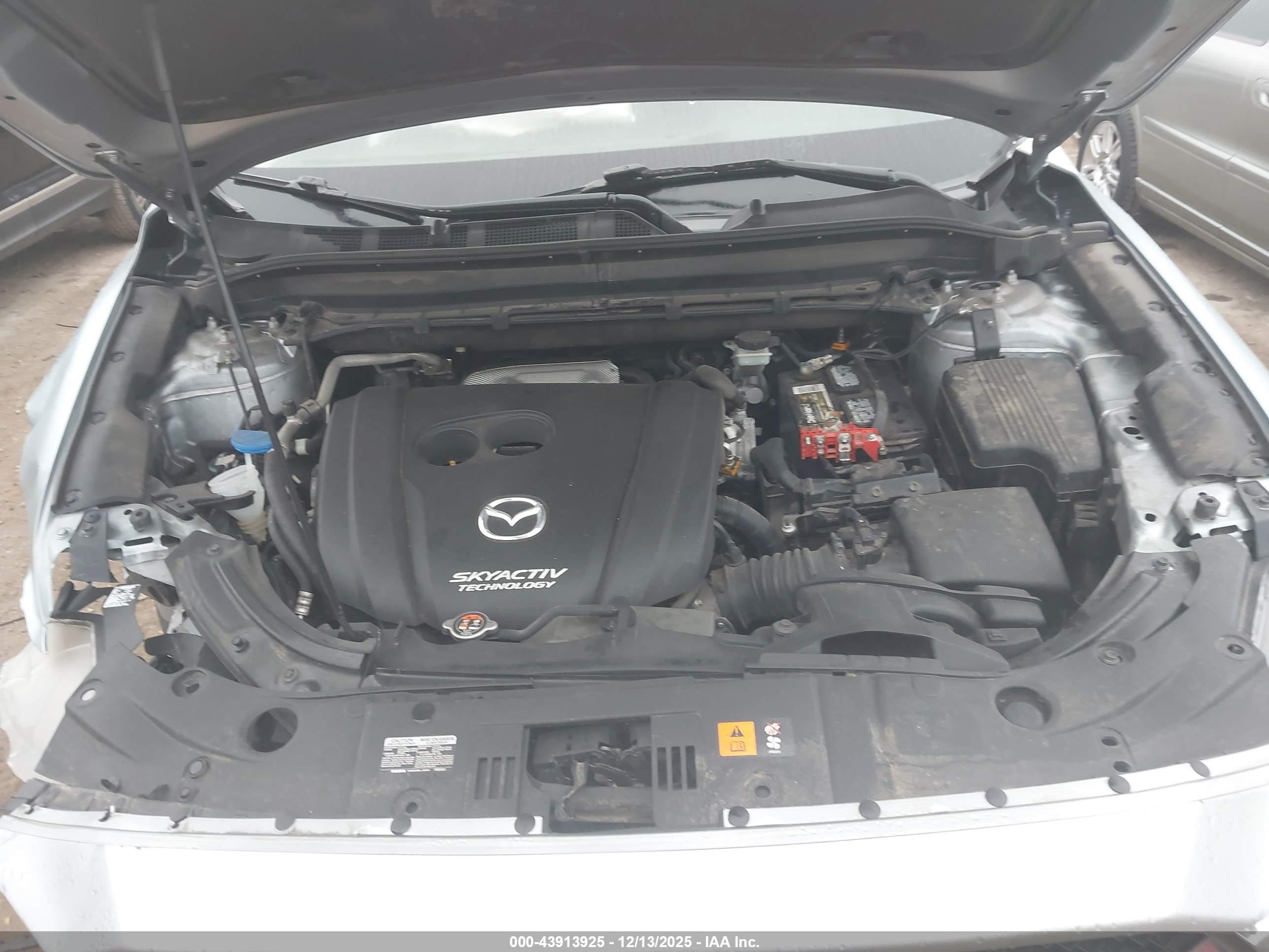 MAZDA CX-5 image 10