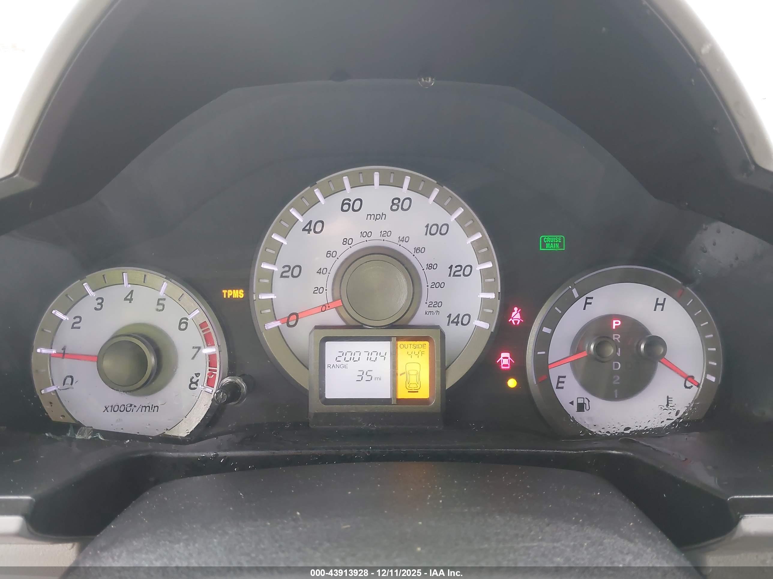 HONDA PILOT image 7