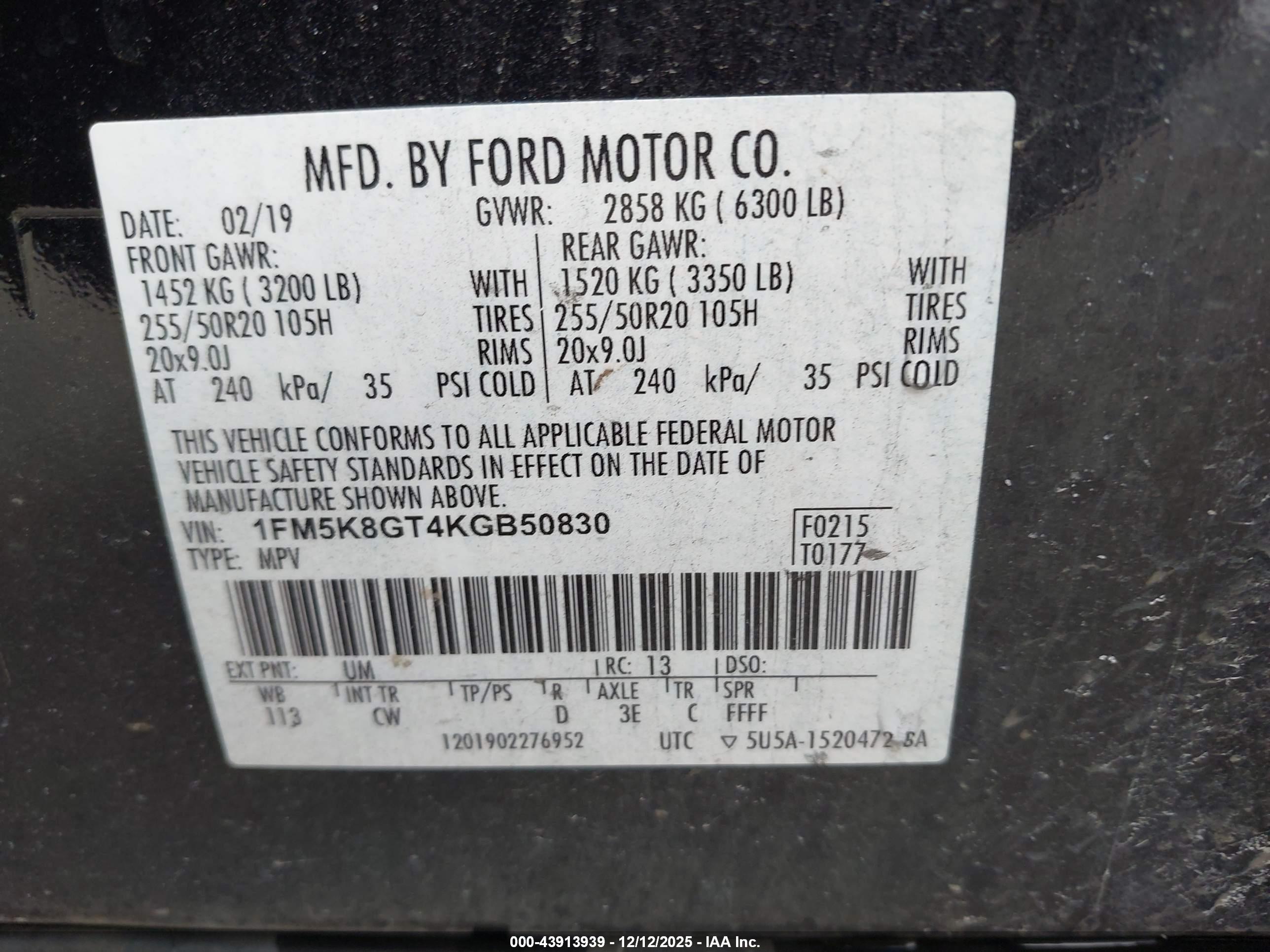 FORD EXPLORER image 9