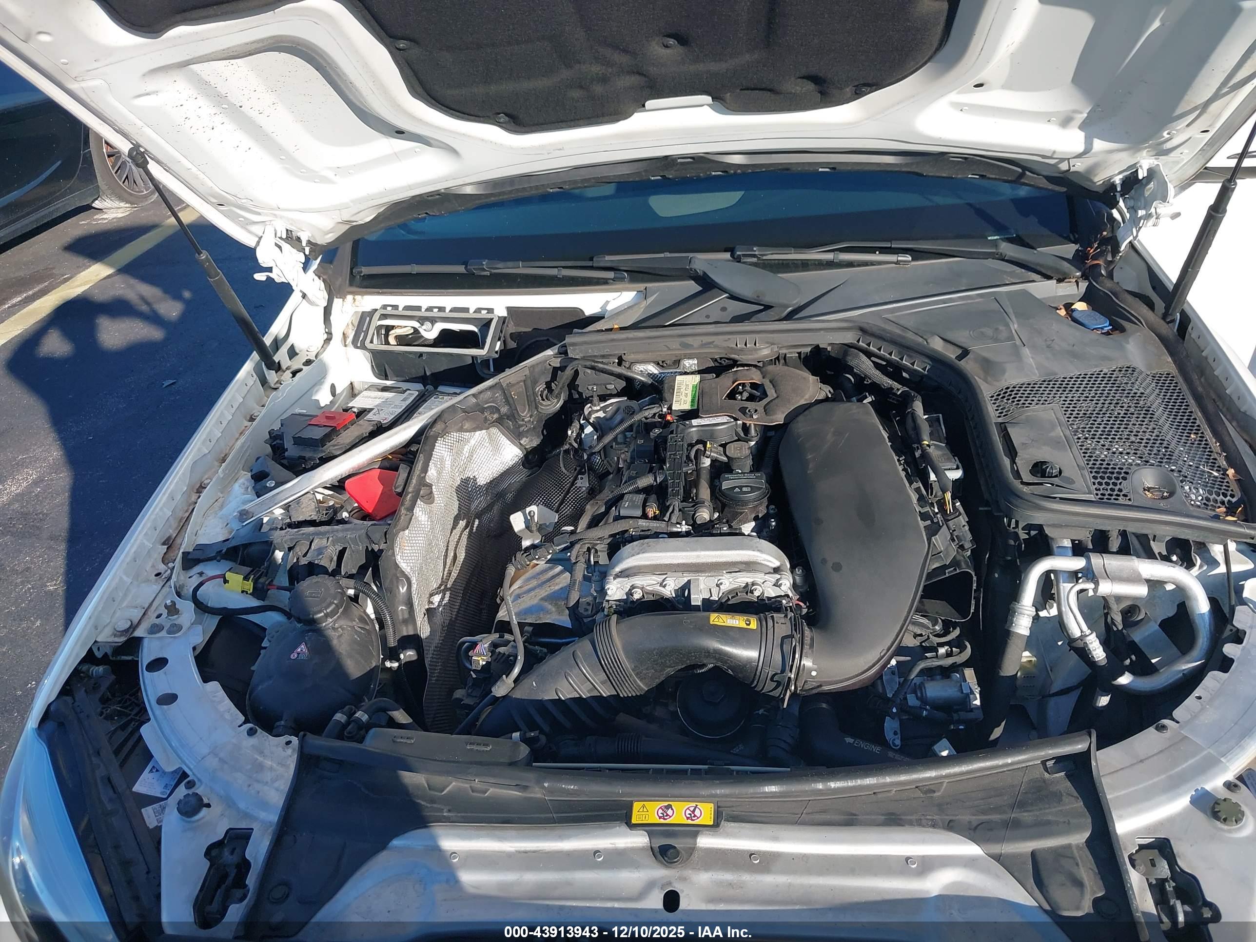 MERCEDES-BENZ C image 10