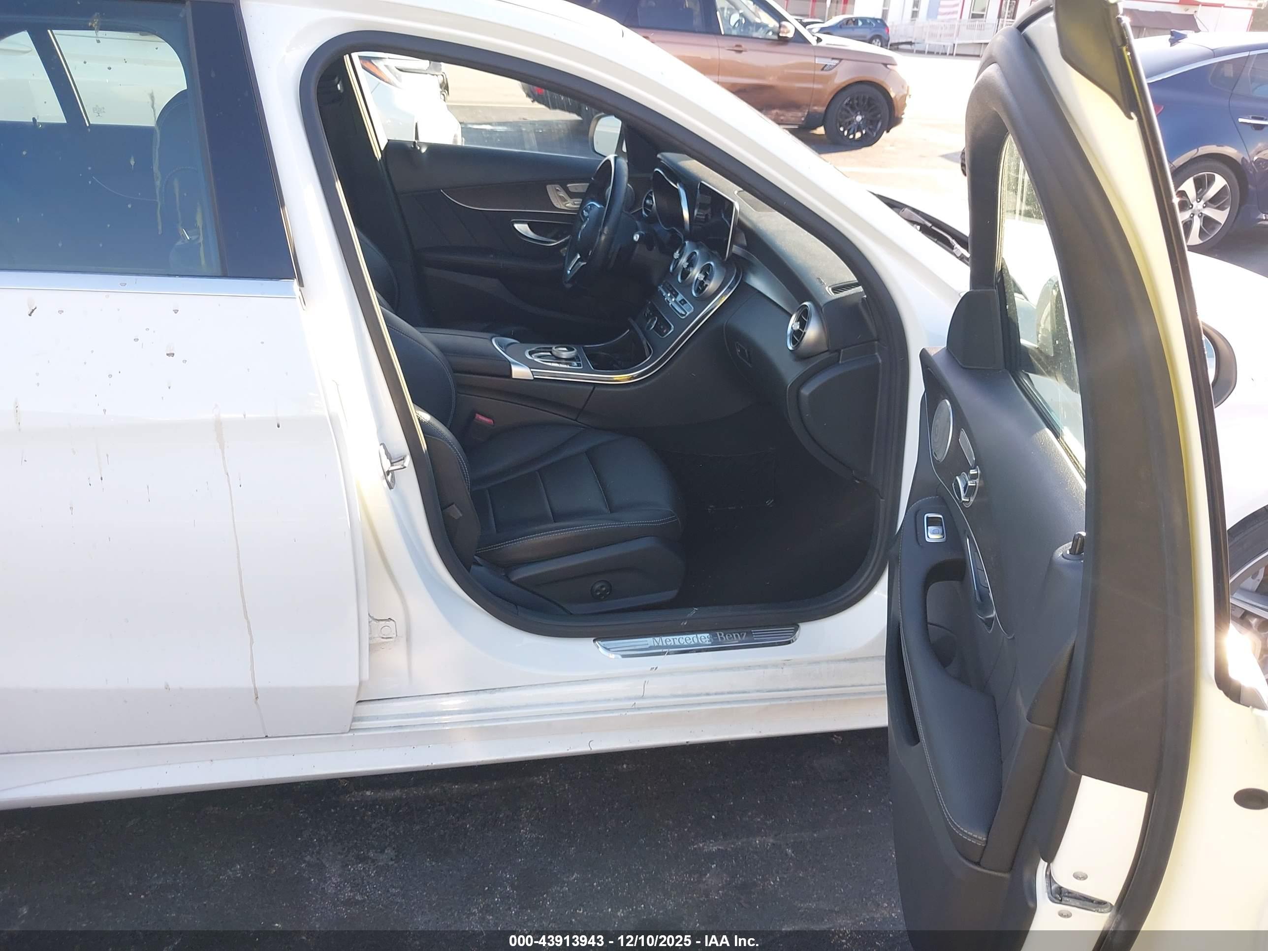 MERCEDES-BENZ C image 5