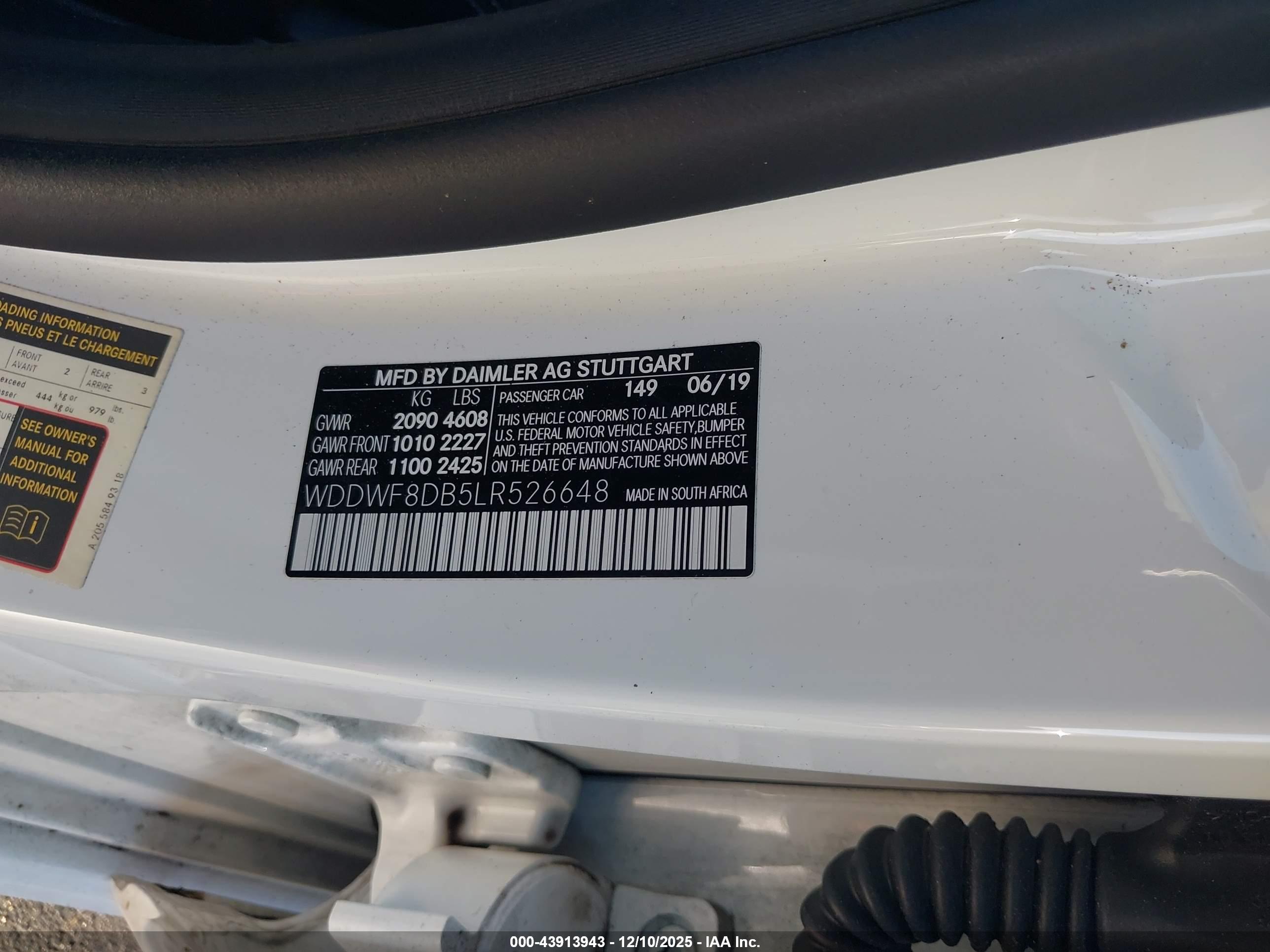 MERCEDES-BENZ C image 9