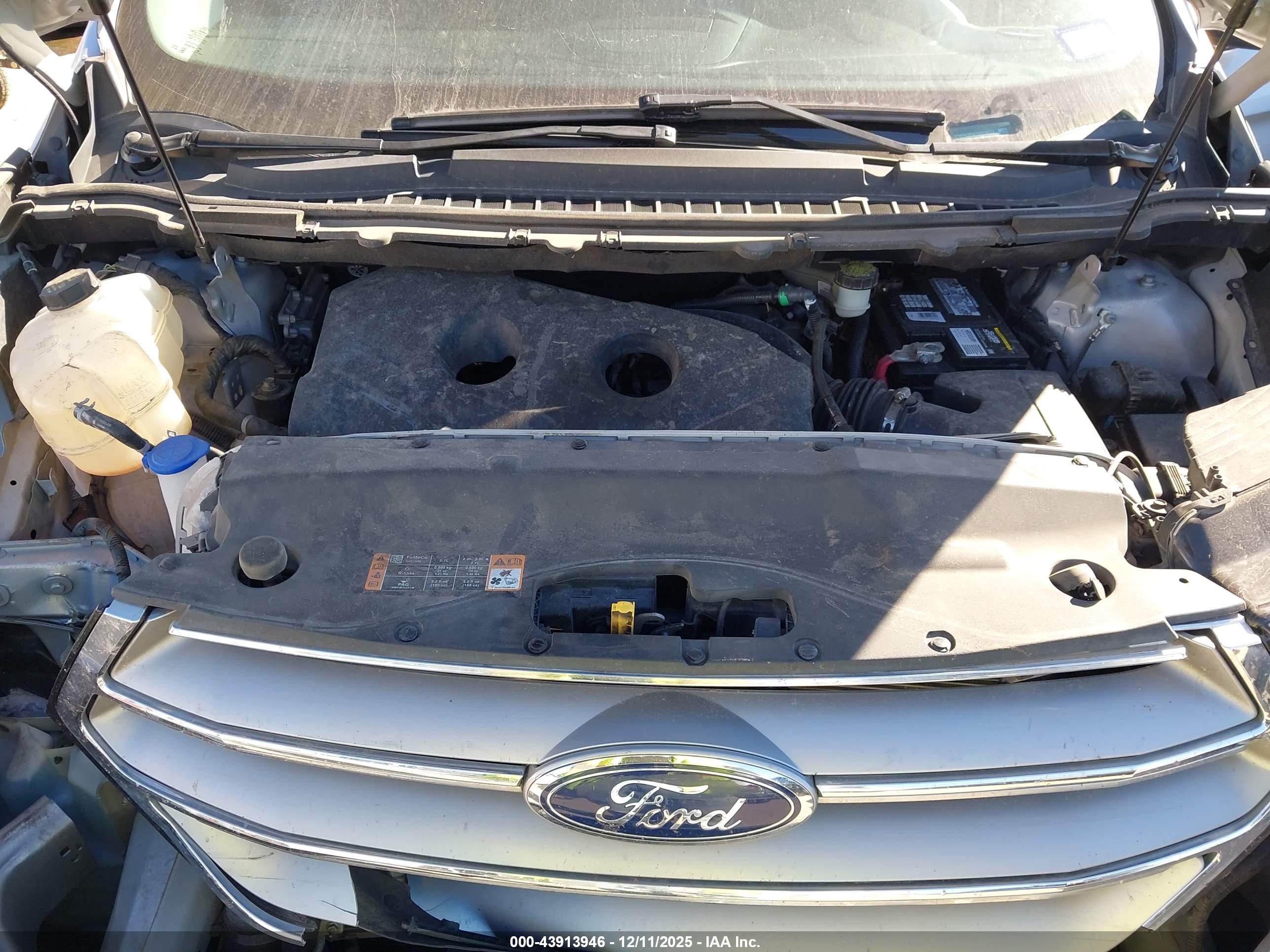 FORD EDGE image 10