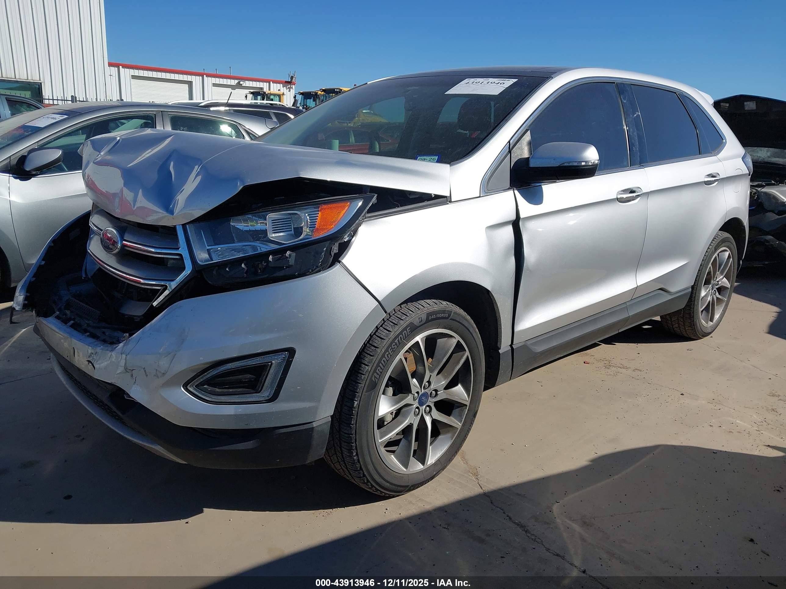 FORD EDGE image 2