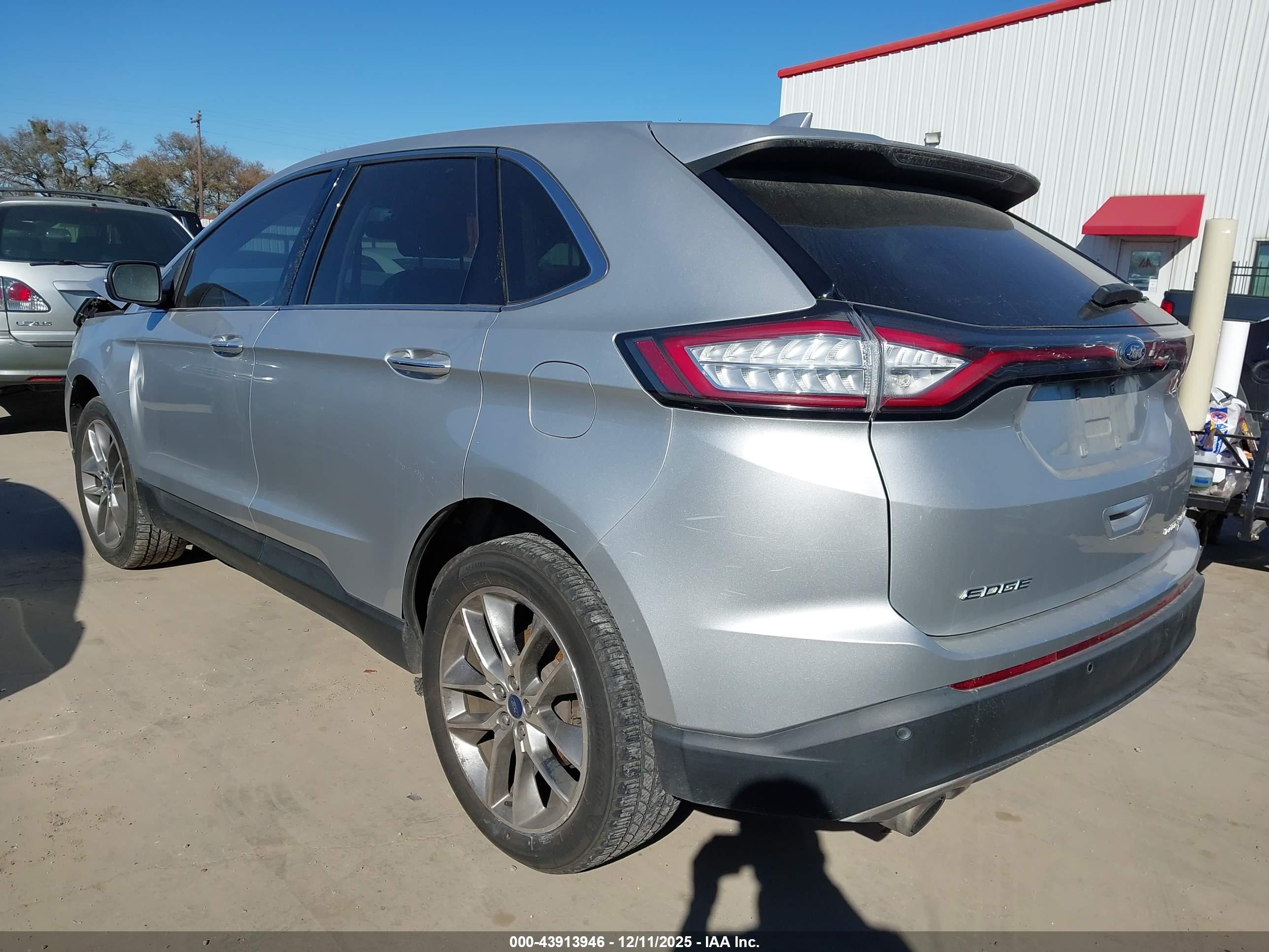 FORD EDGE image 3