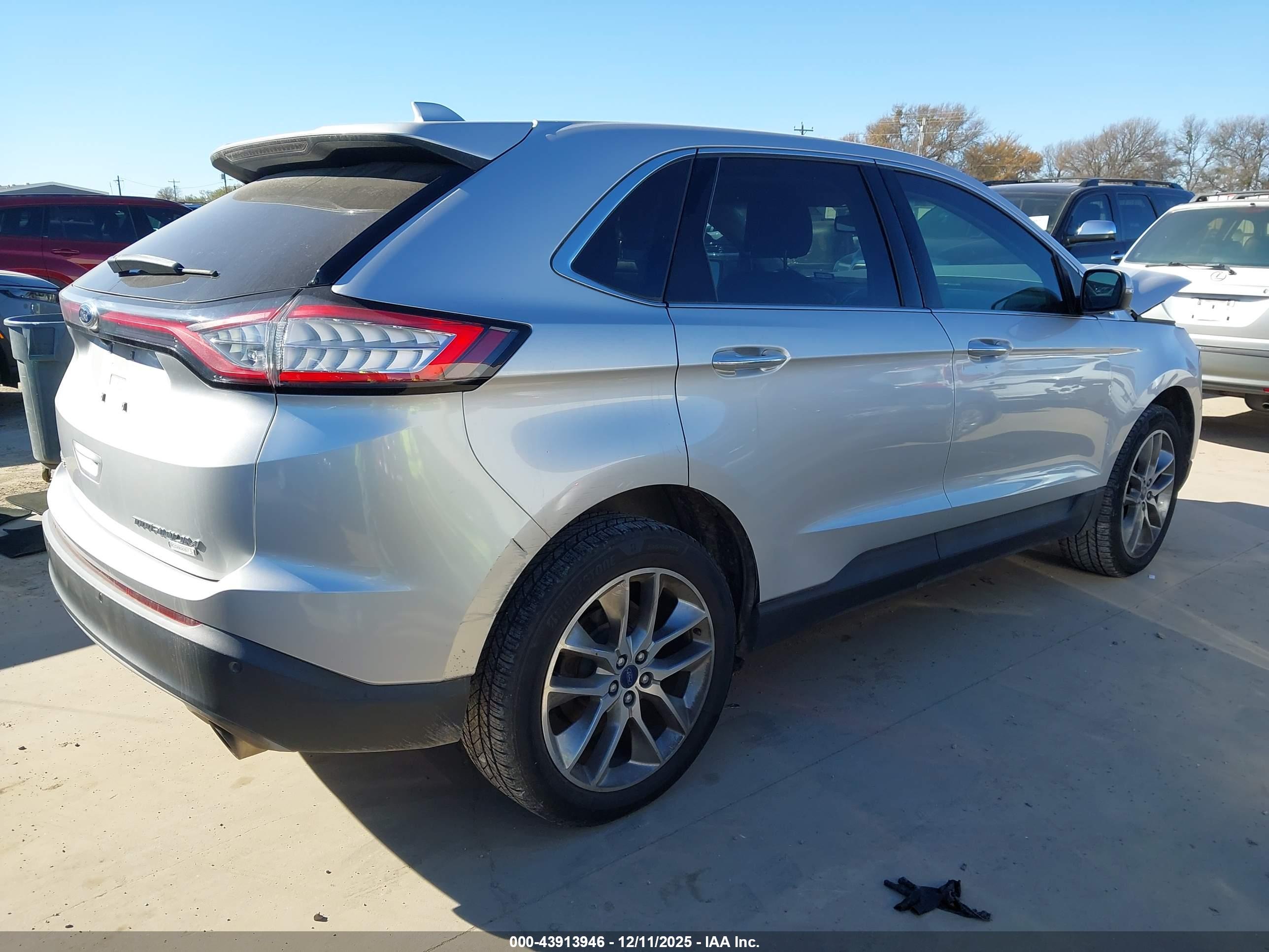 FORD EDGE image 4