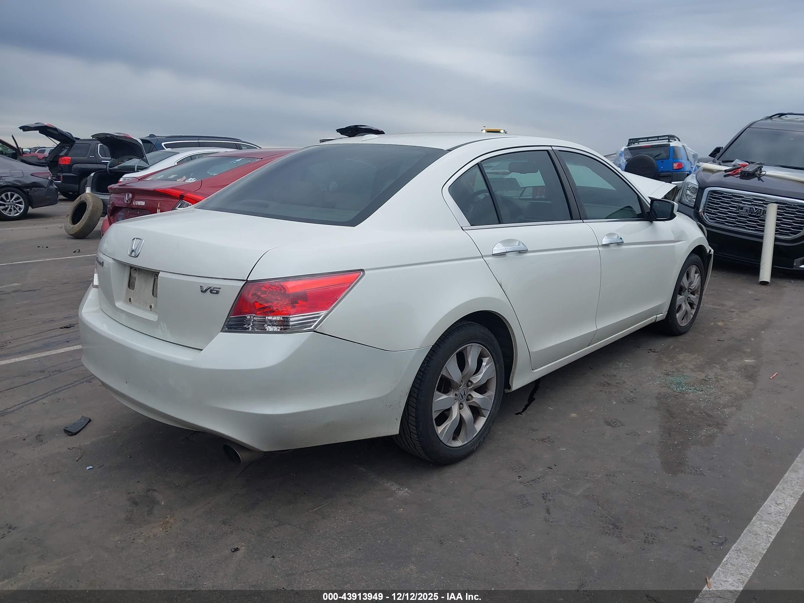 HONDA ACCORD image 4