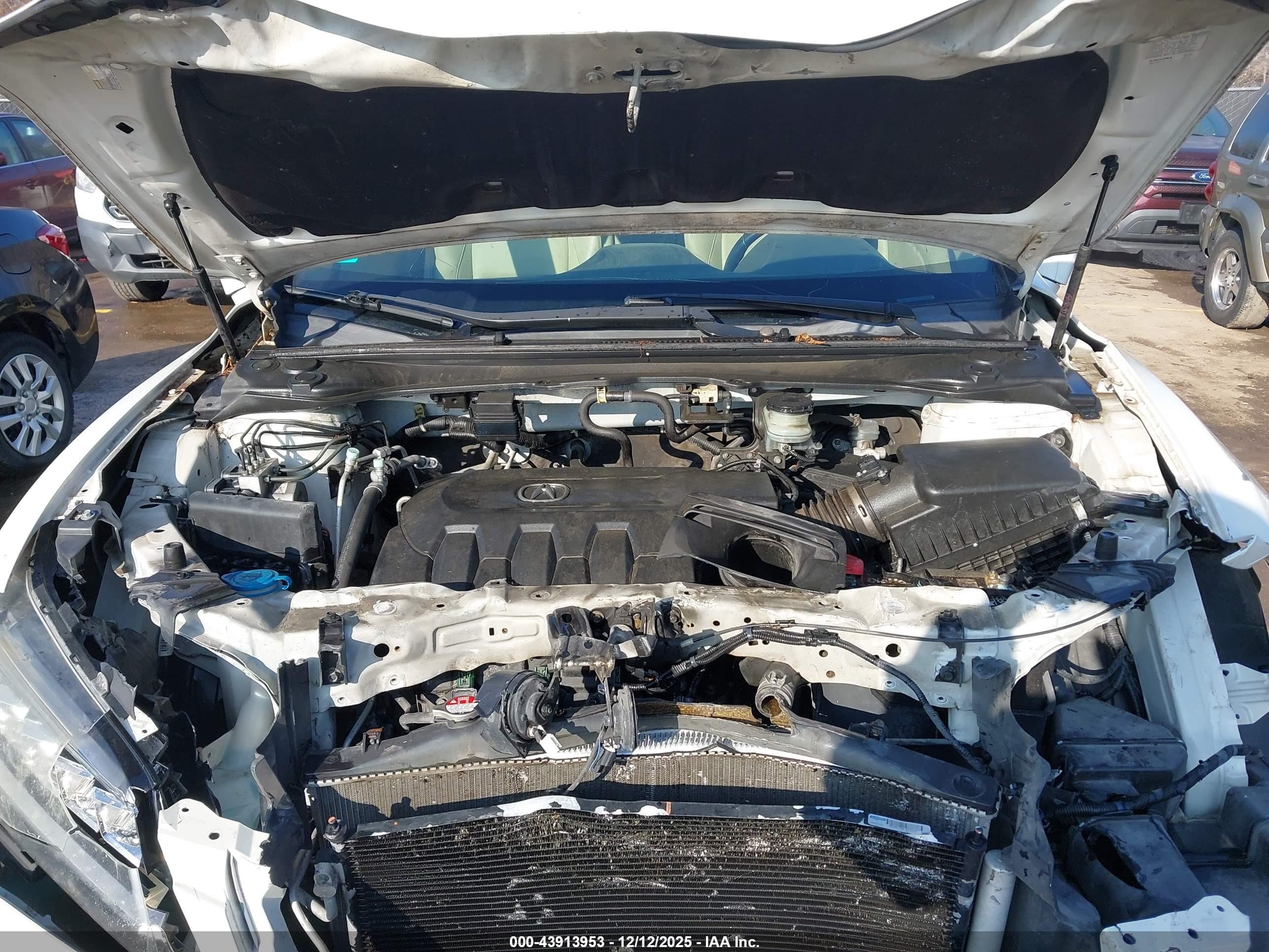 ACURA RDX image 10
