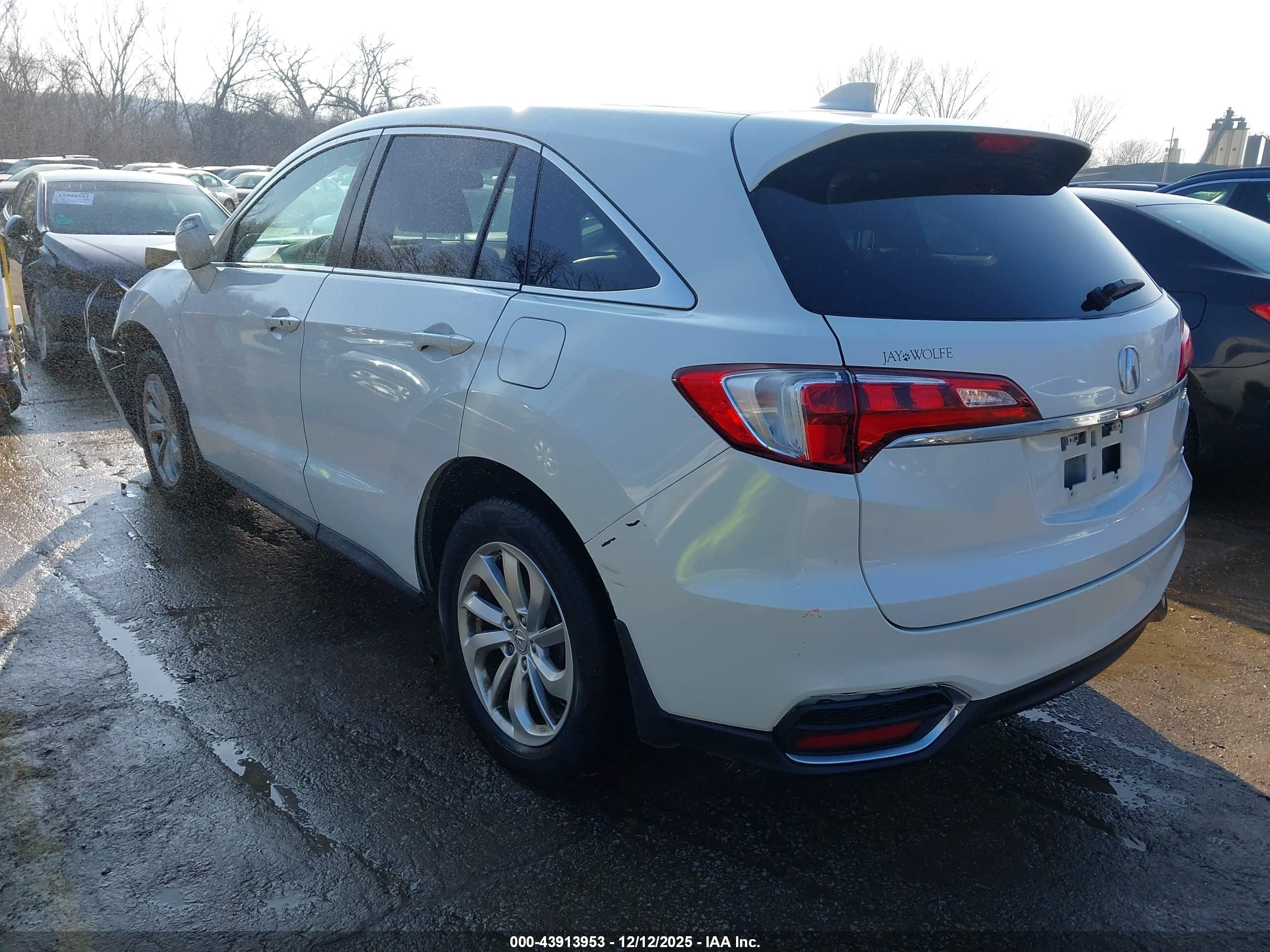 ACURA RDX image 3