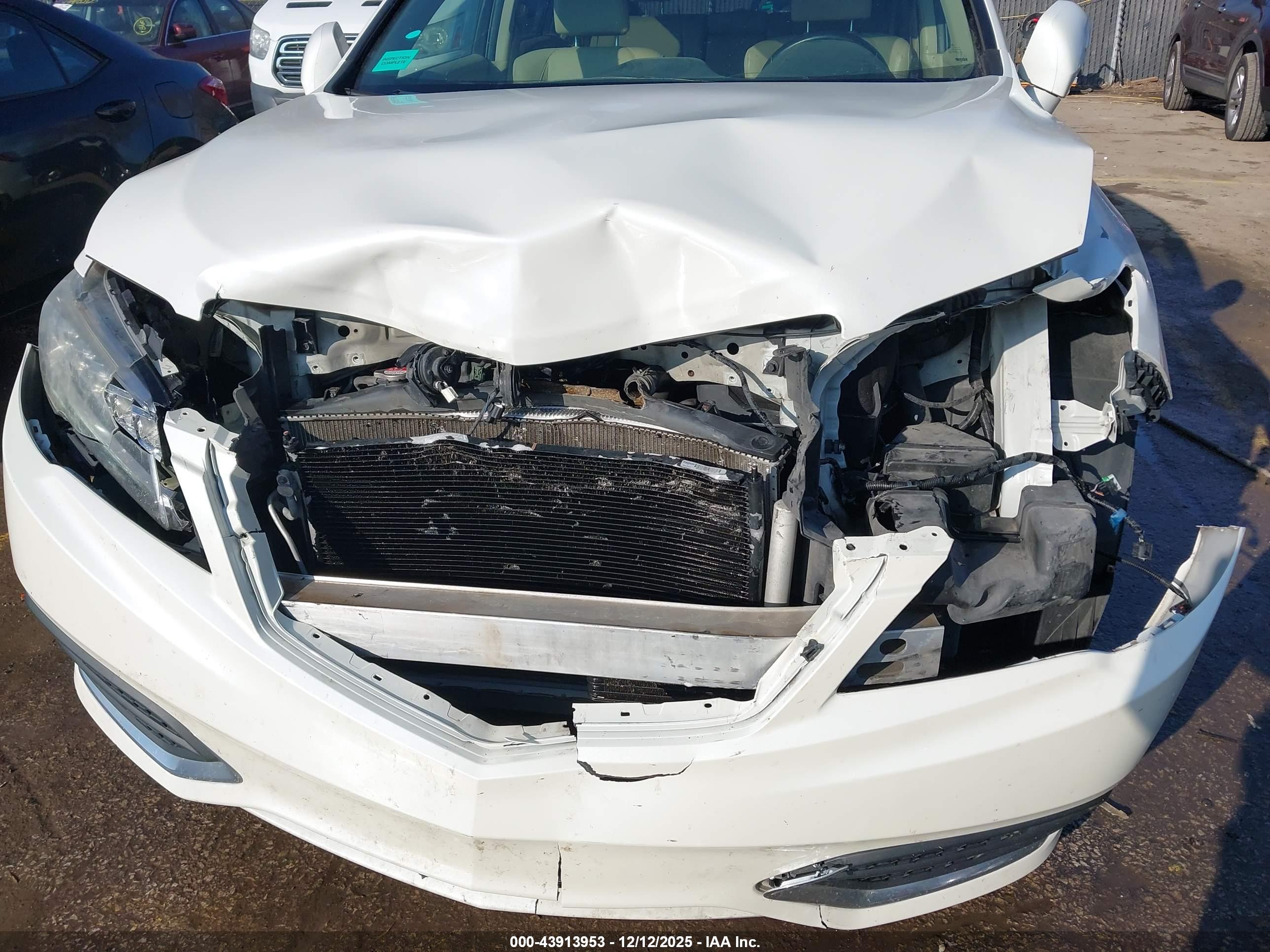 ACURA RDX image 6