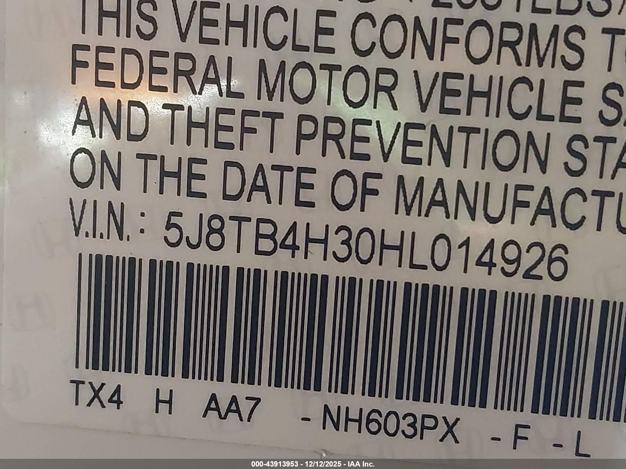 ACURA RDX image 9