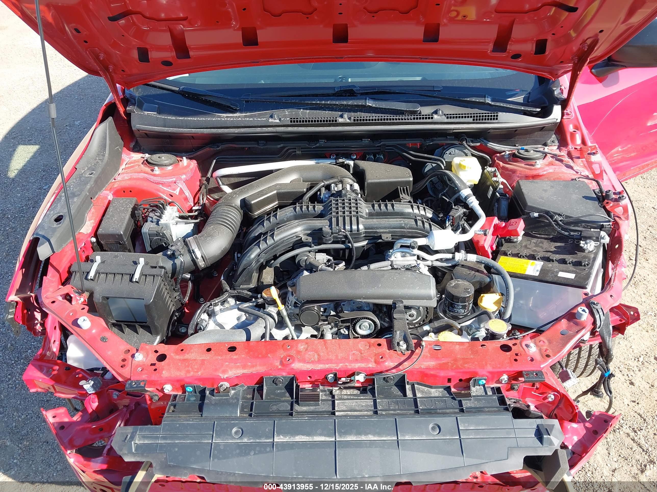 SUBARU IMPREZA image 10