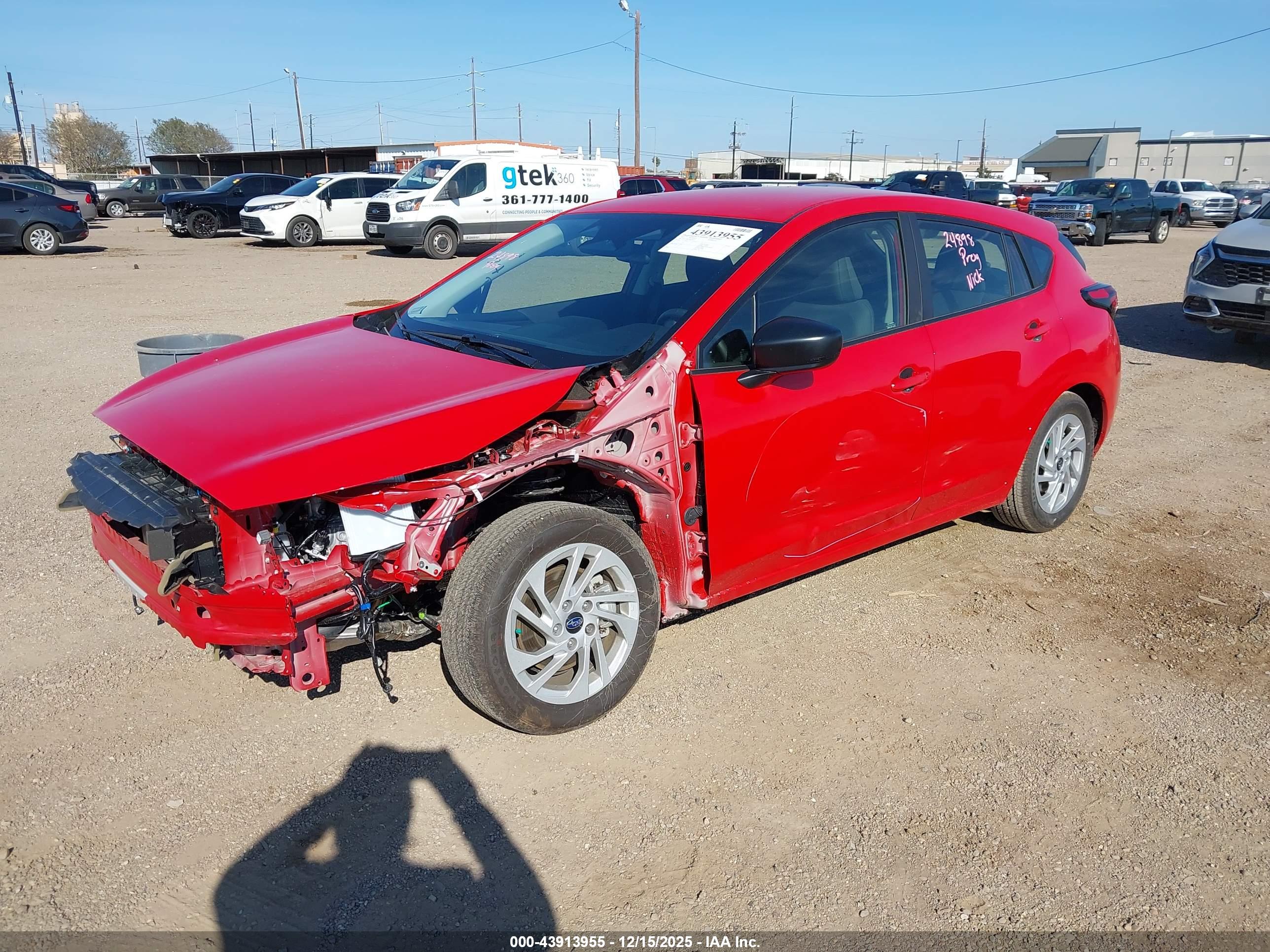 SUBARU IMPREZA image 2