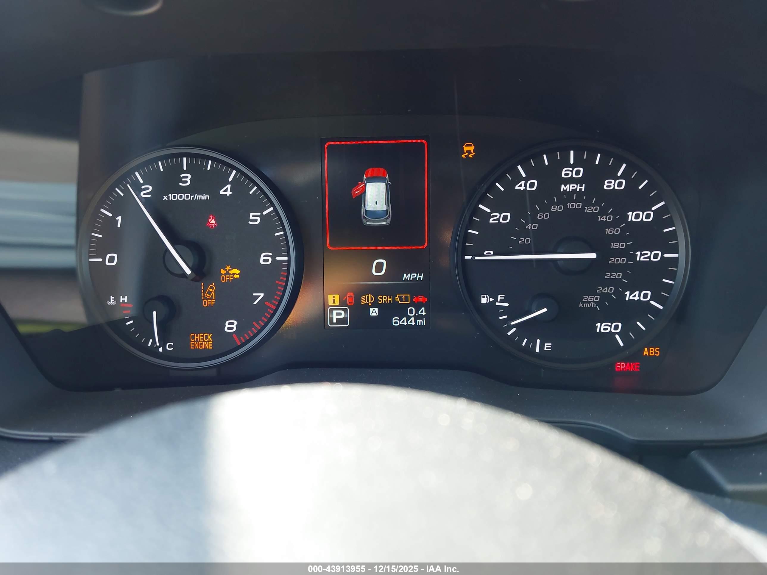 SUBARU IMPREZA image 7