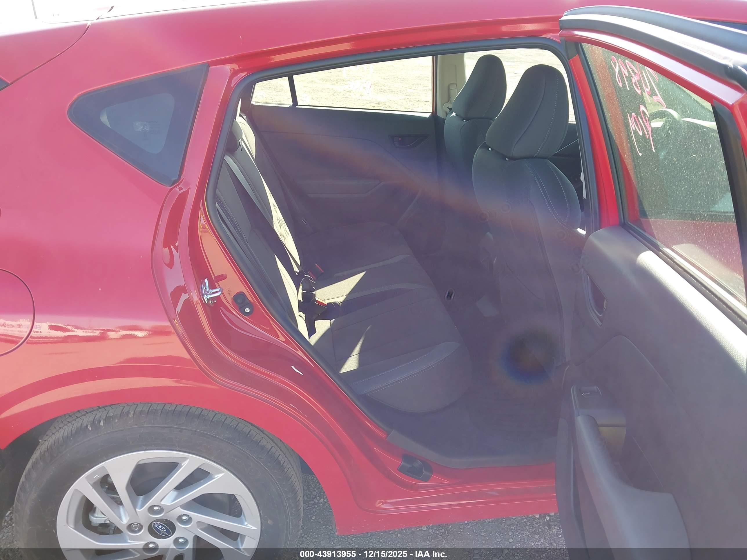 SUBARU IMPREZA image 8