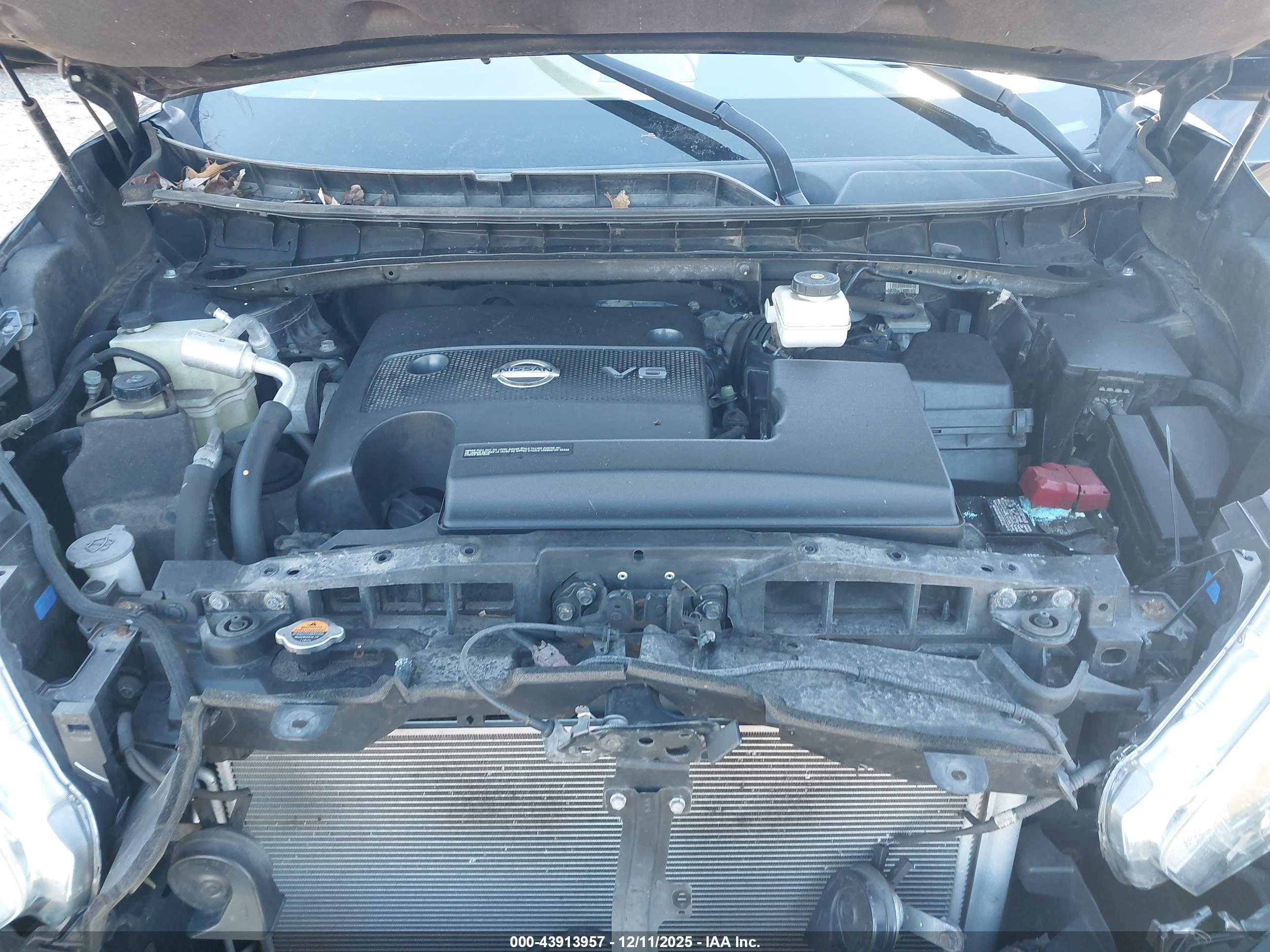 NISSAN MURANO image 10