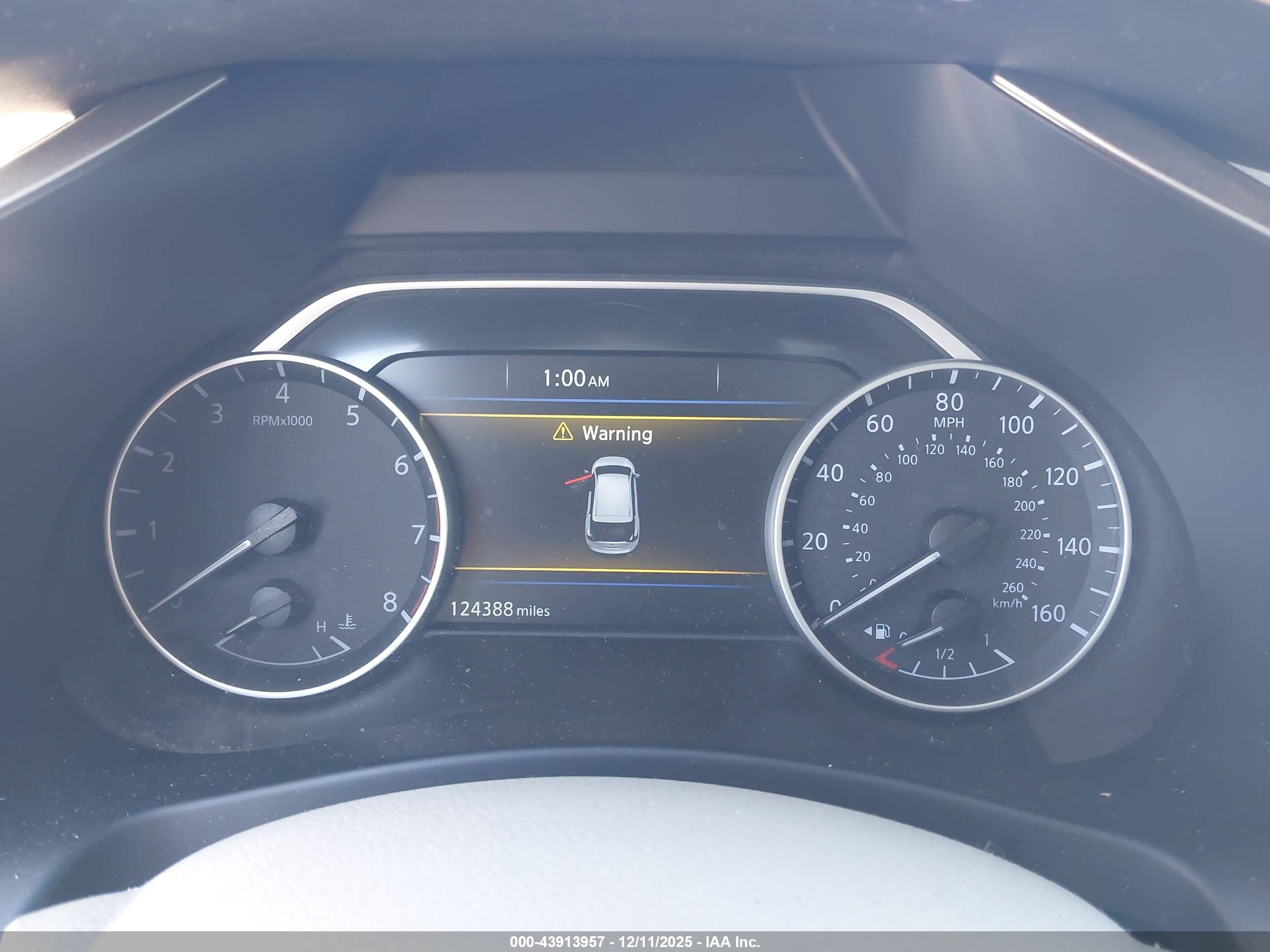 NISSAN MURANO image 7