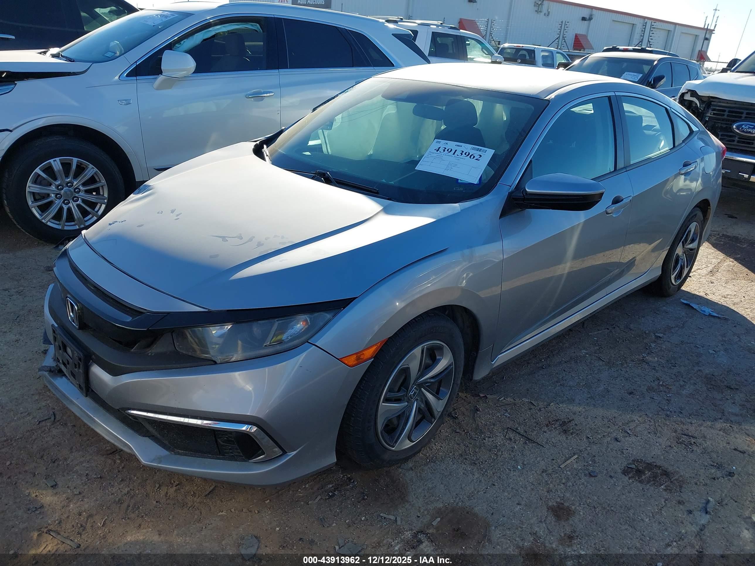 HONDA CIVIC image 2