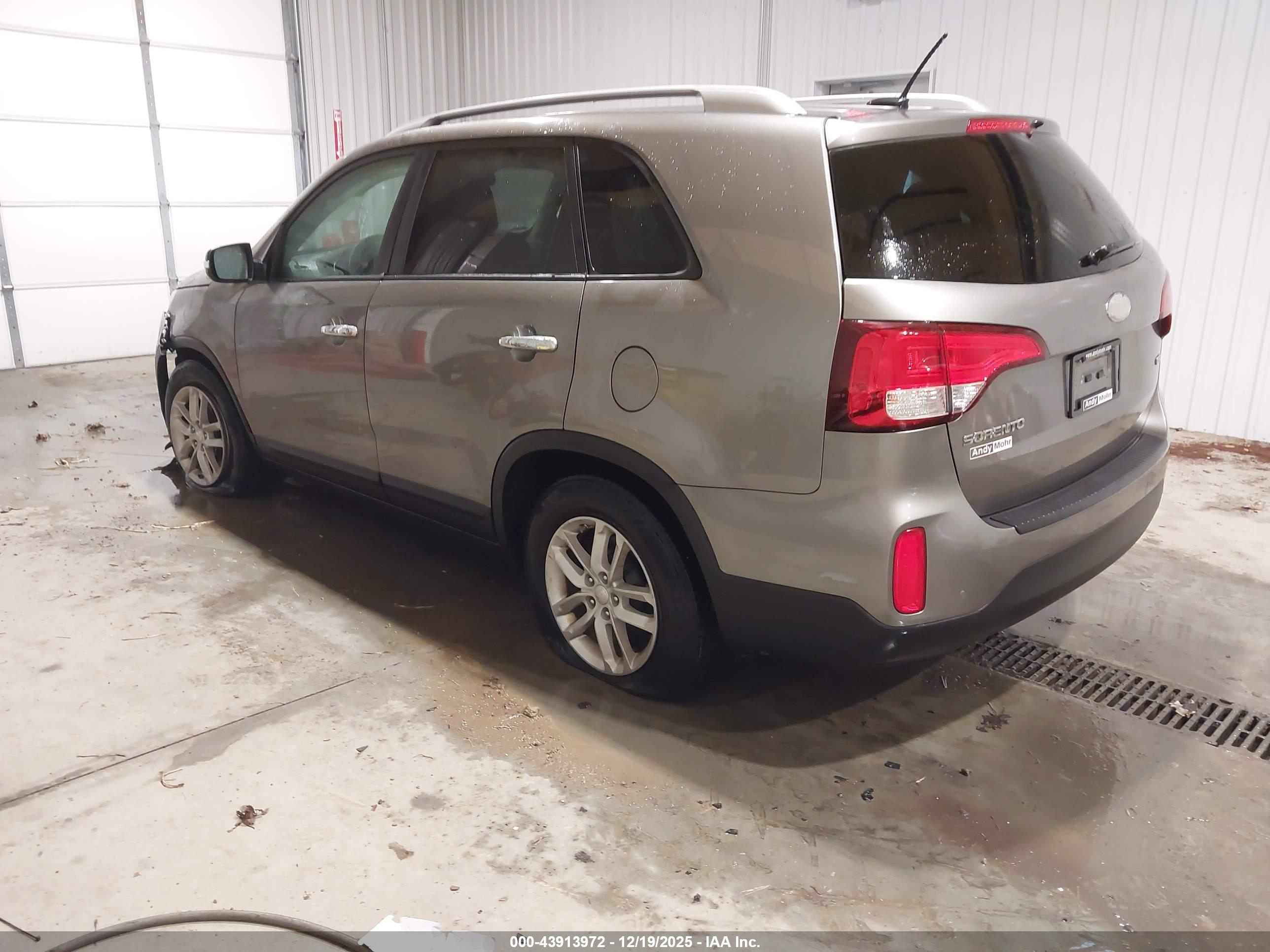 KIA SORENTO image 3