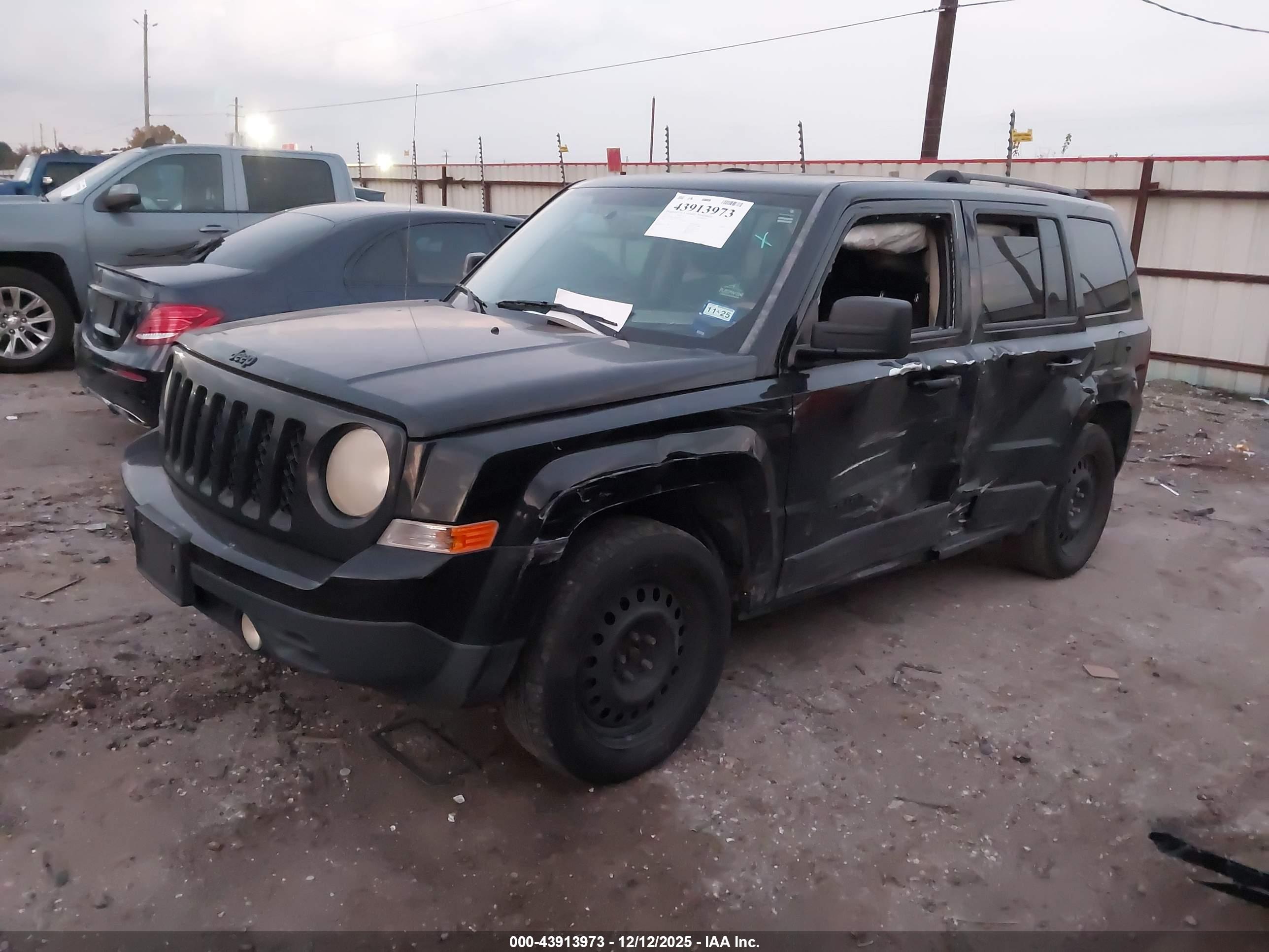 JEEP PATRIOT image 2
