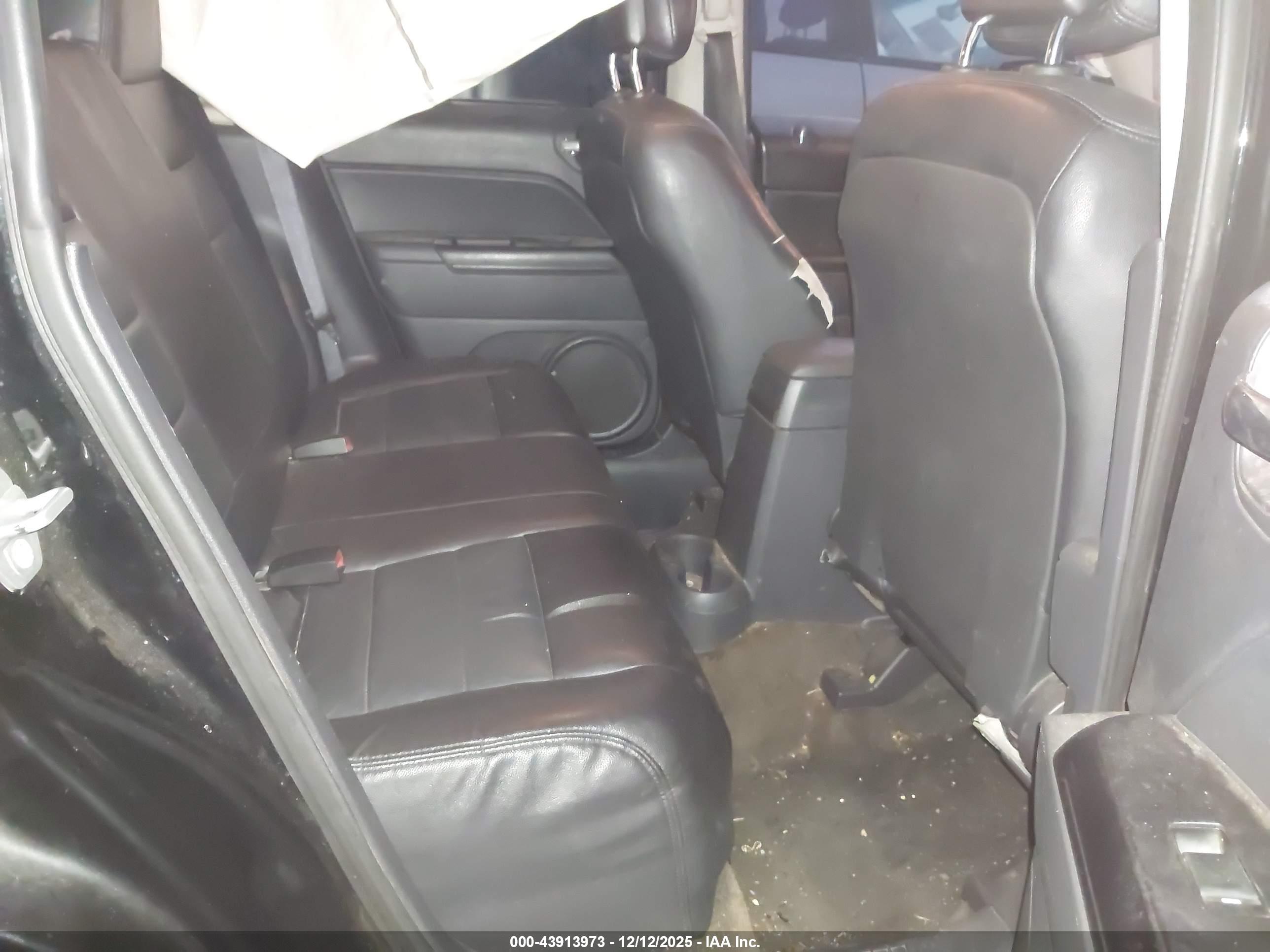 JEEP PATRIOT image 8