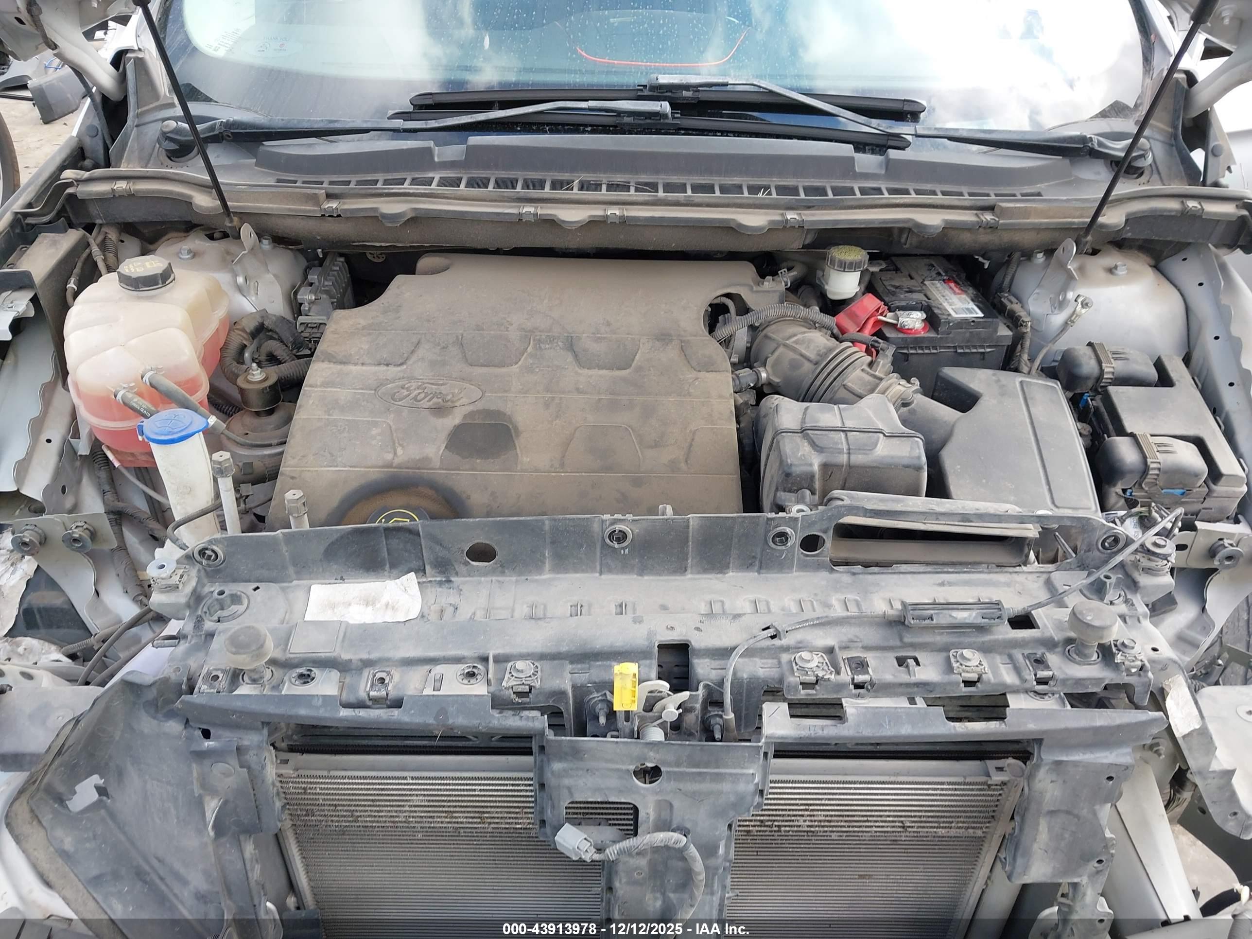FORD EDGE image 10