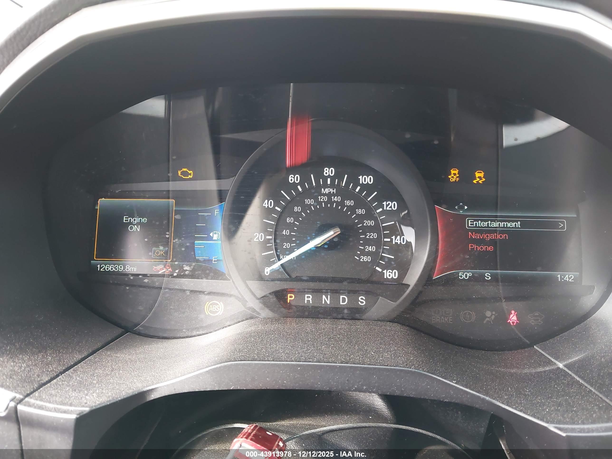 FORD EDGE image 7