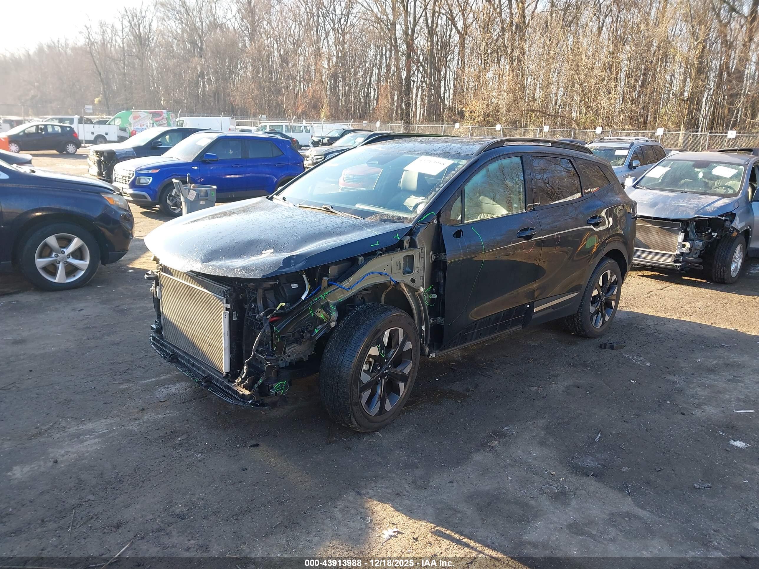 KIA SPORTAGE image 2