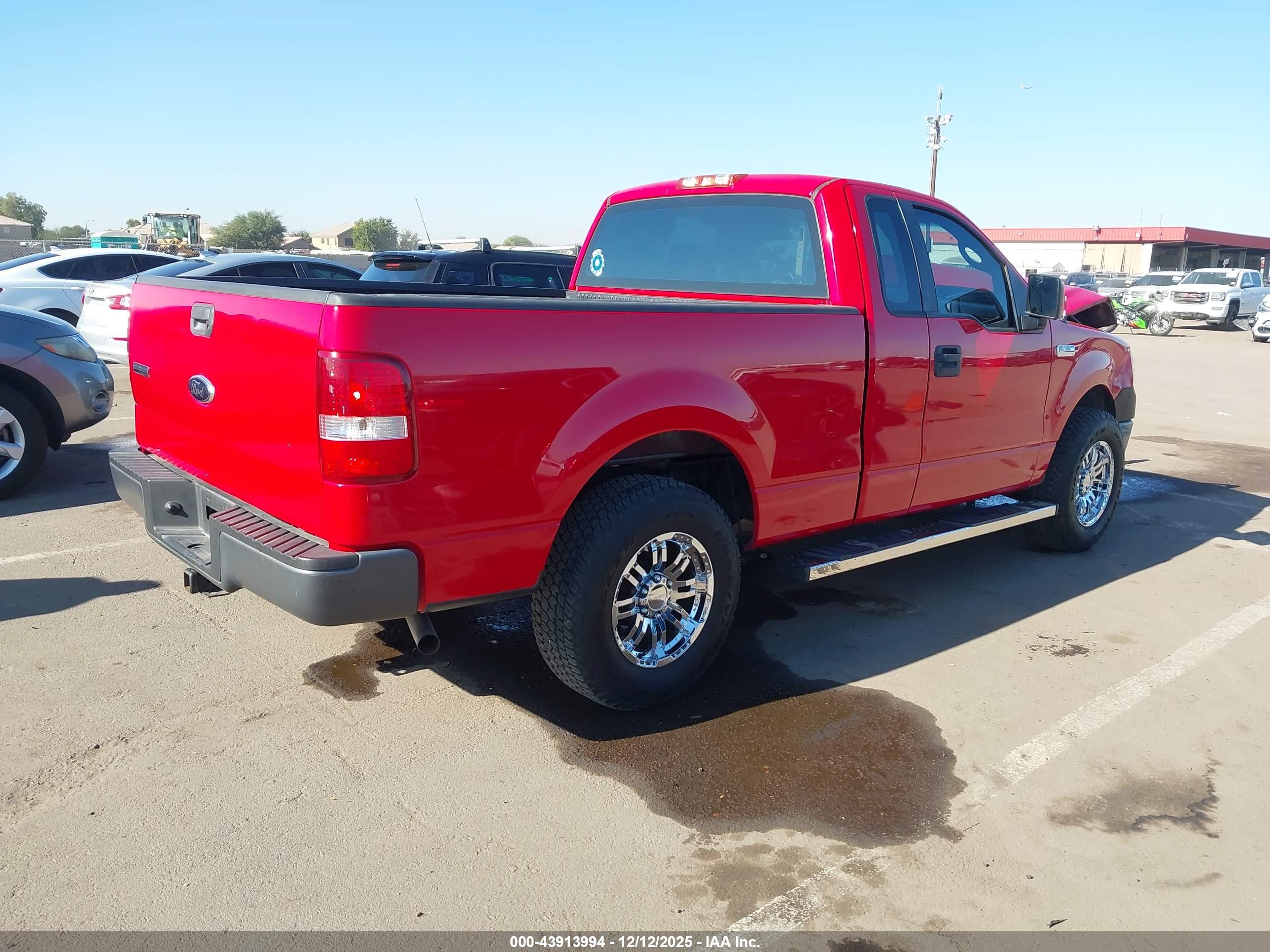 FORD F-150 image 4