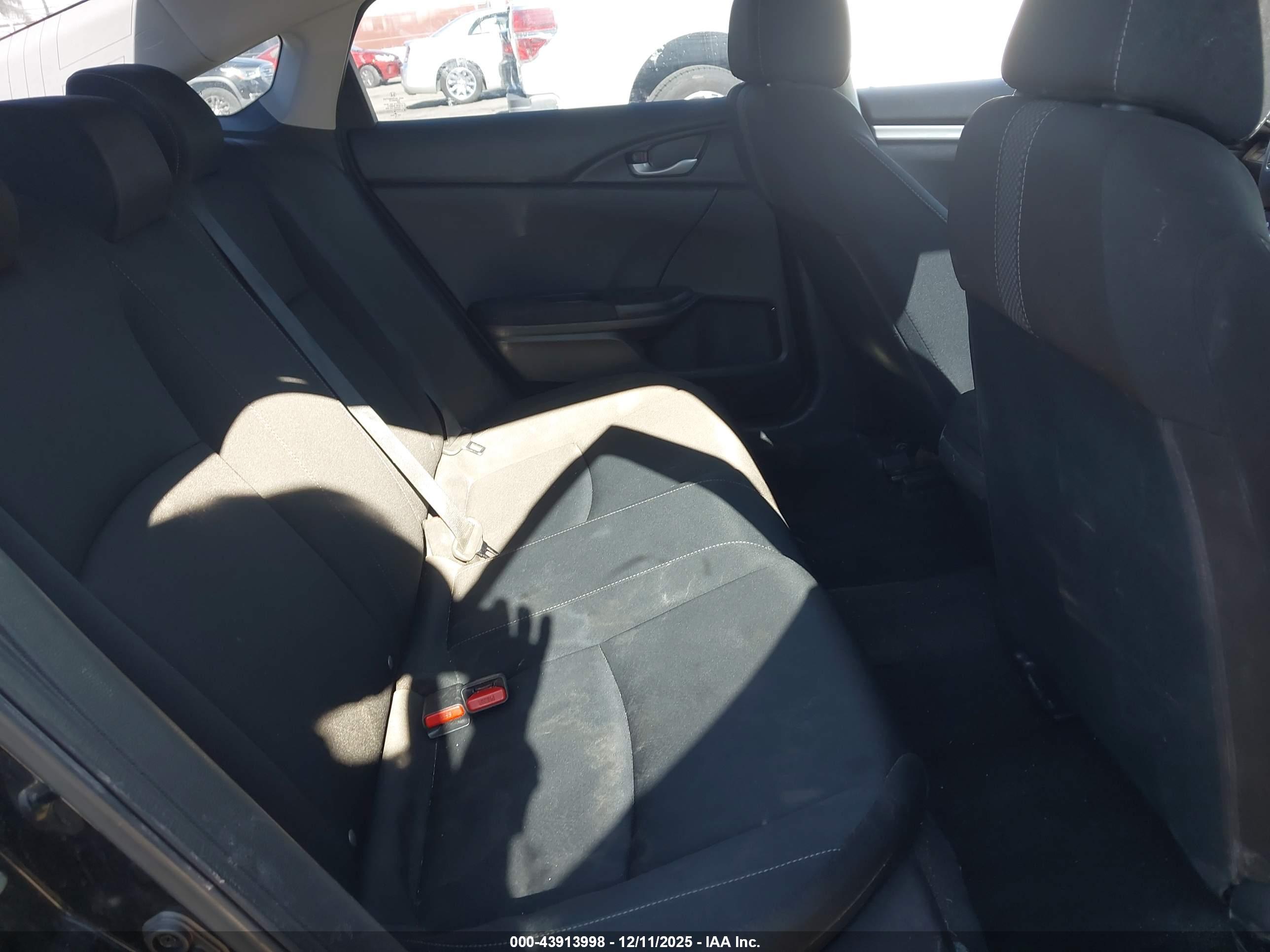 HONDA CIVIC image 8