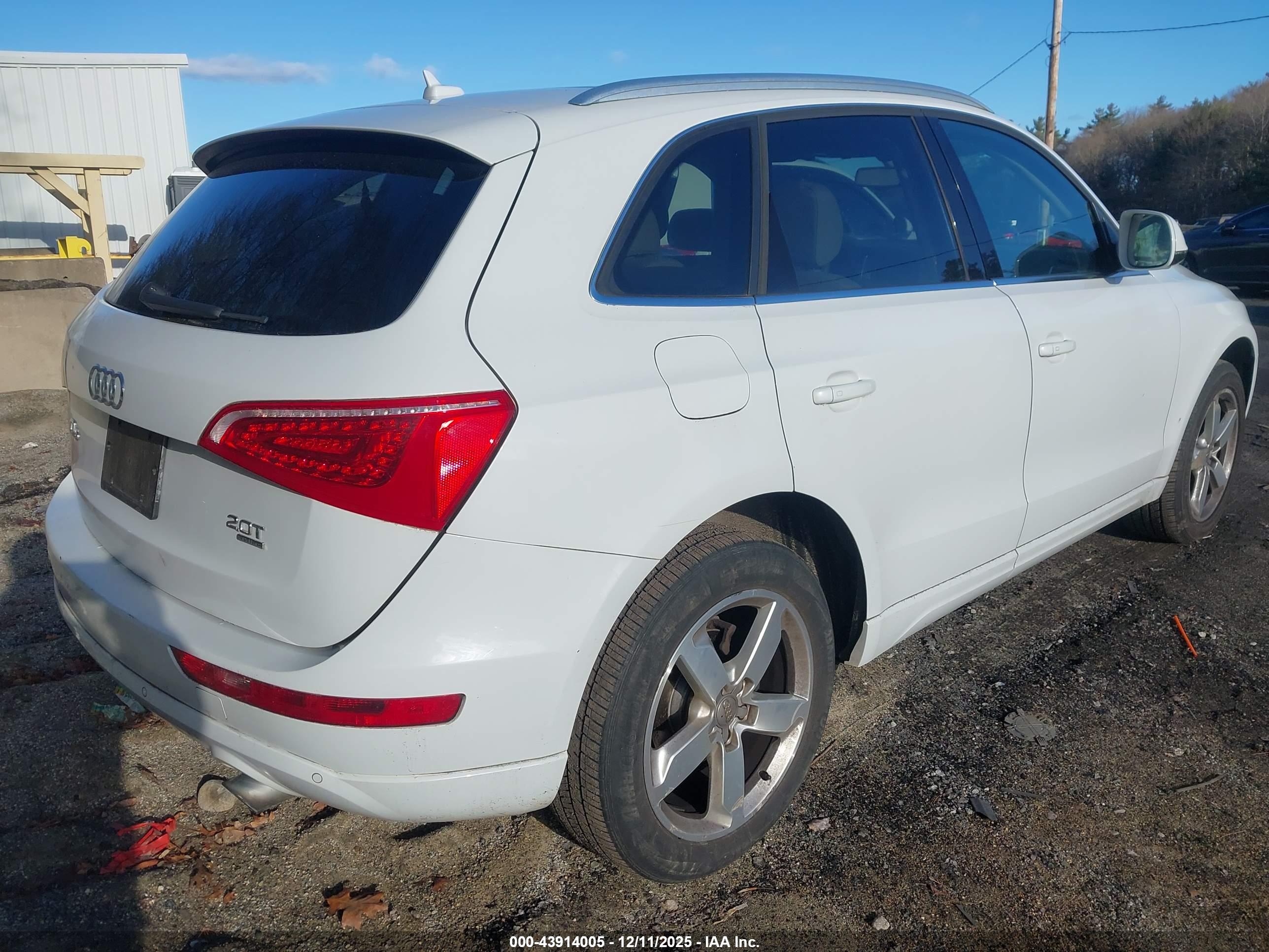 AUDI Q5 image 4