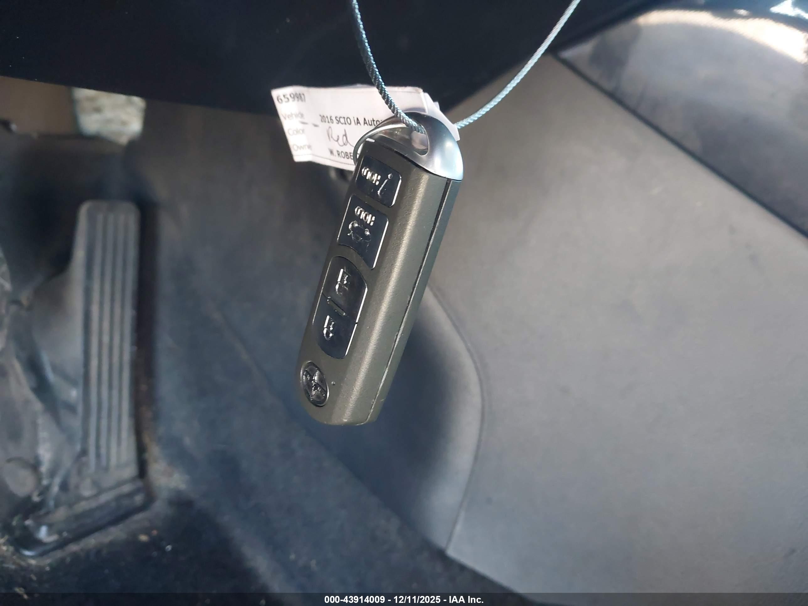 SCION IA image 11