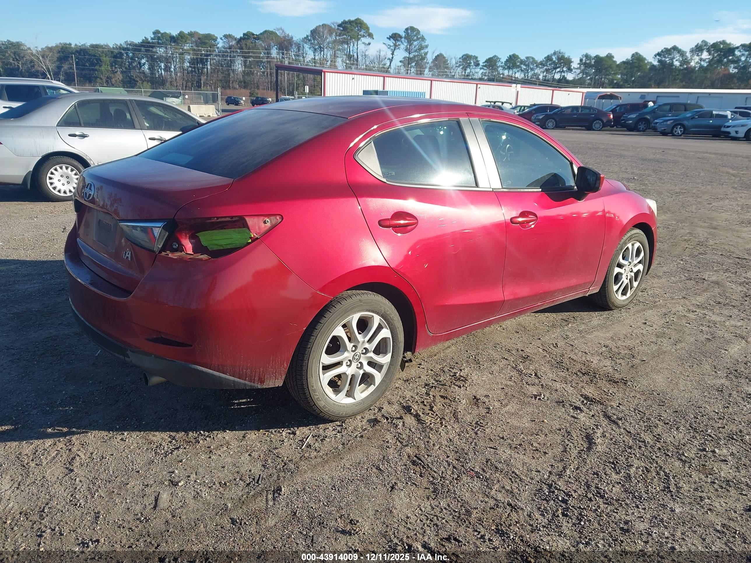 SCION IA image 4