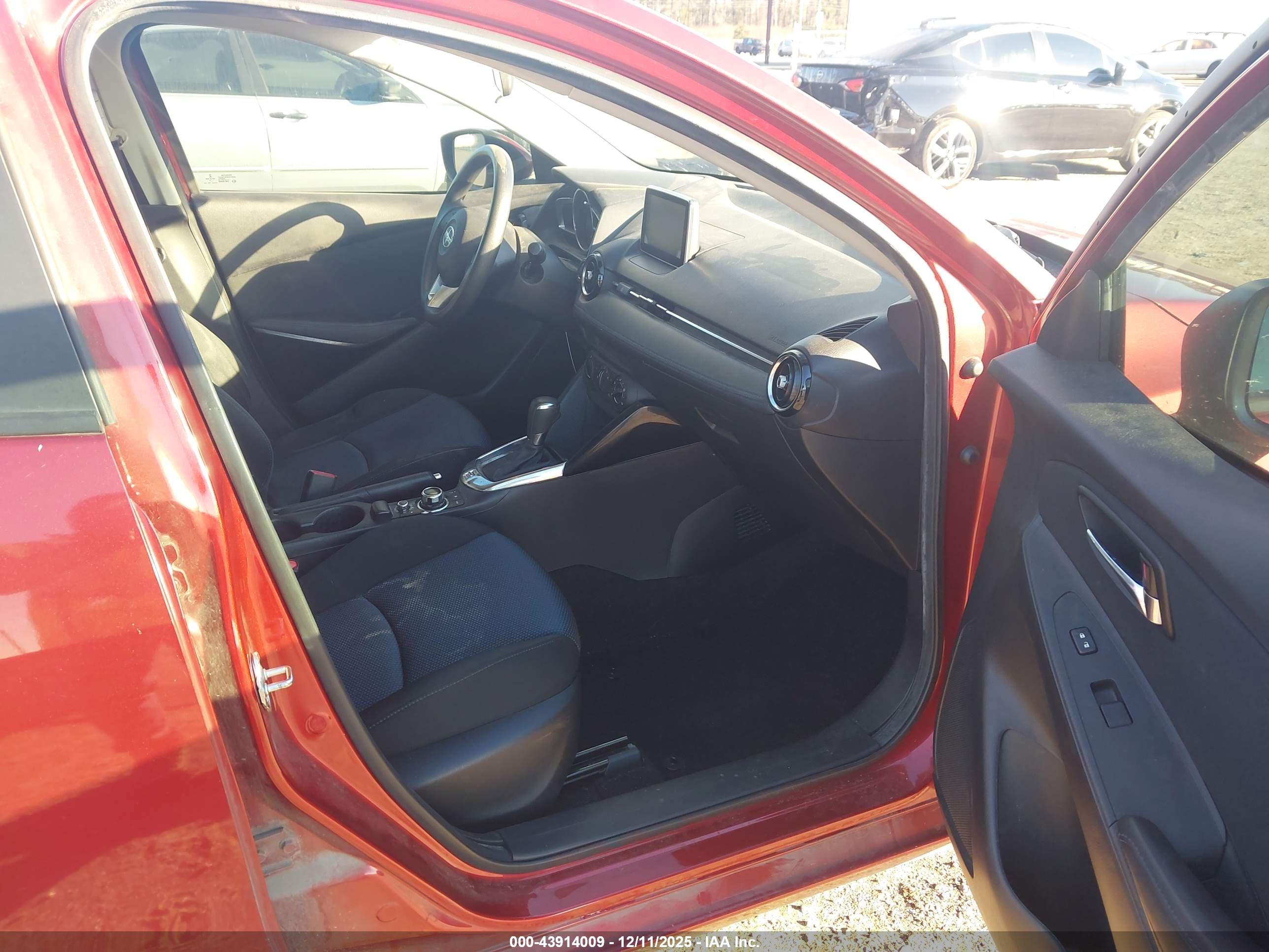 SCION IA image 5
