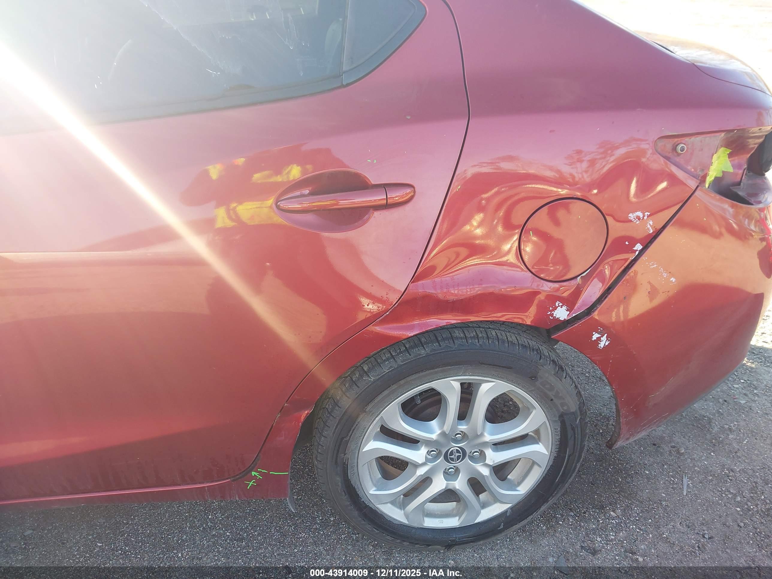 SCION IA image 6