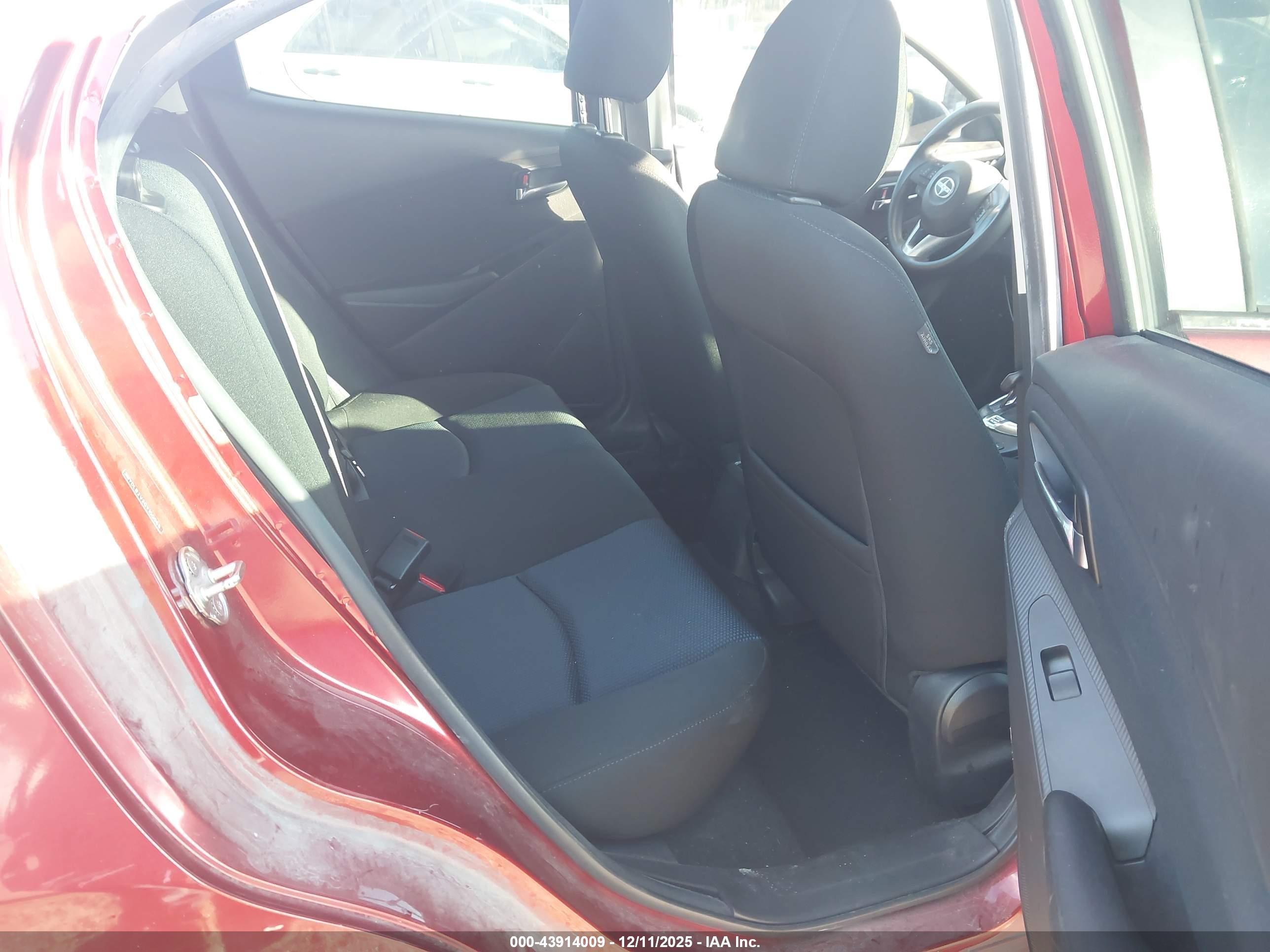 SCION IA image 8