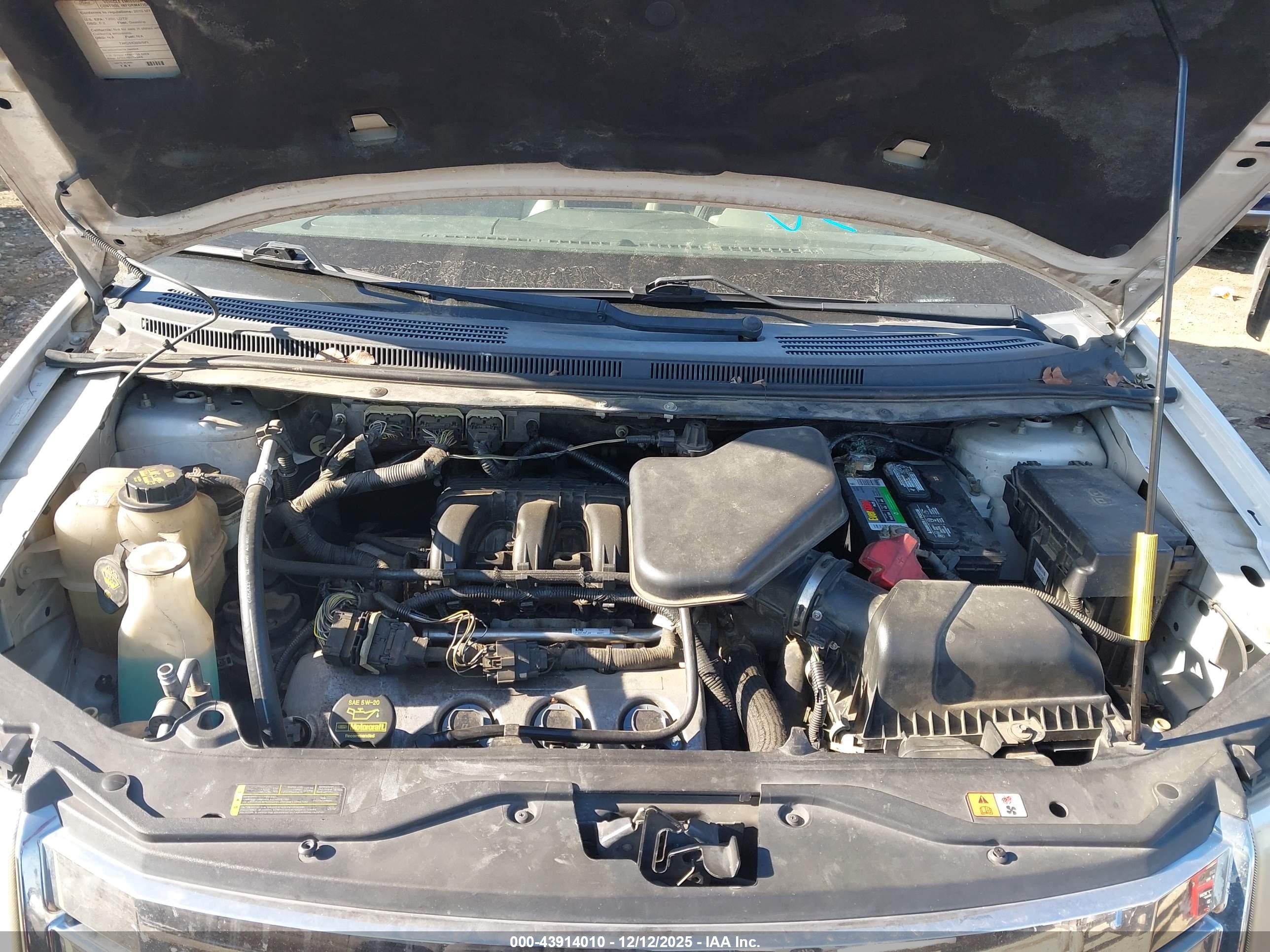 FORD EDGE image 10