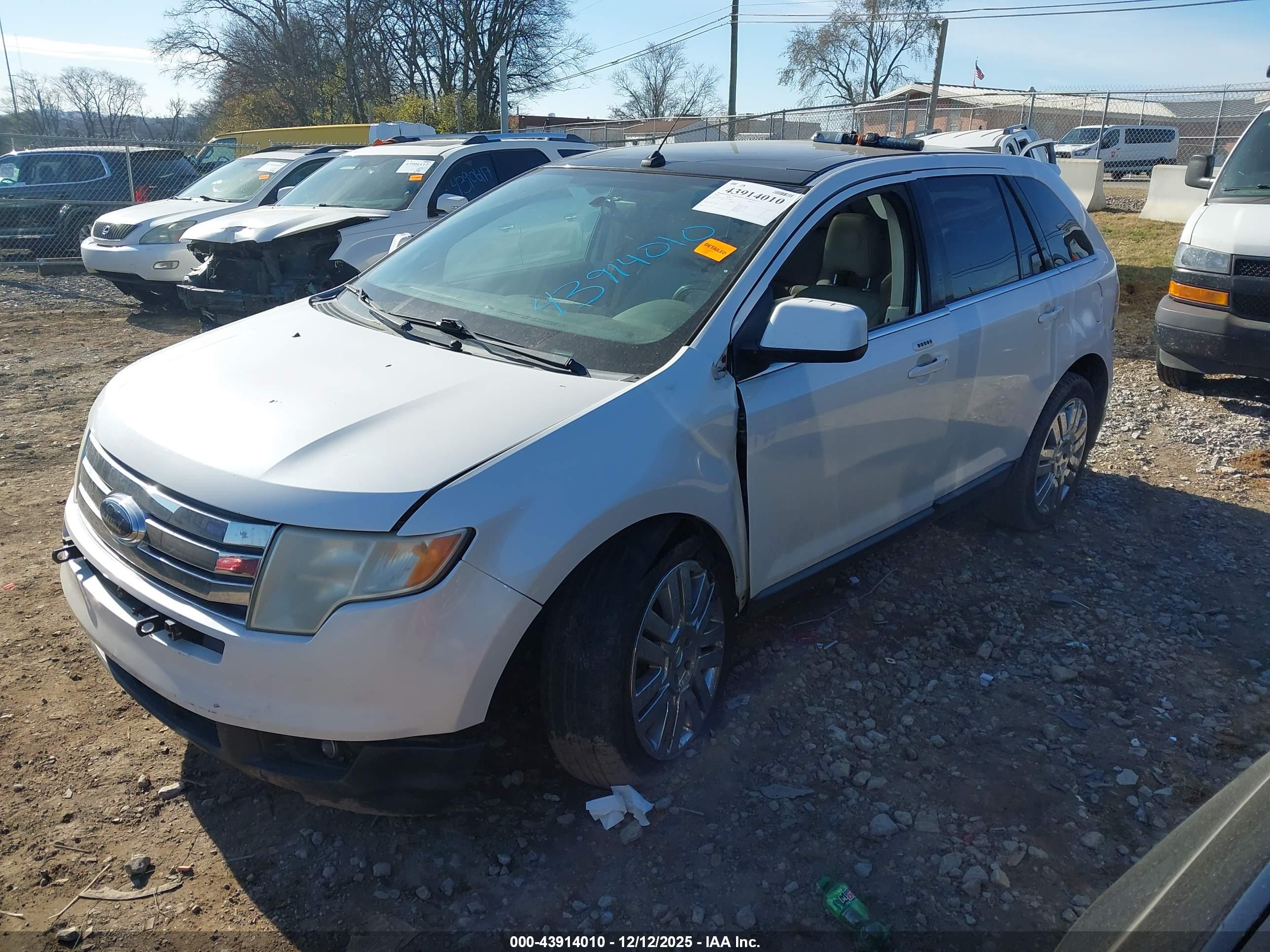 FORD EDGE image 2