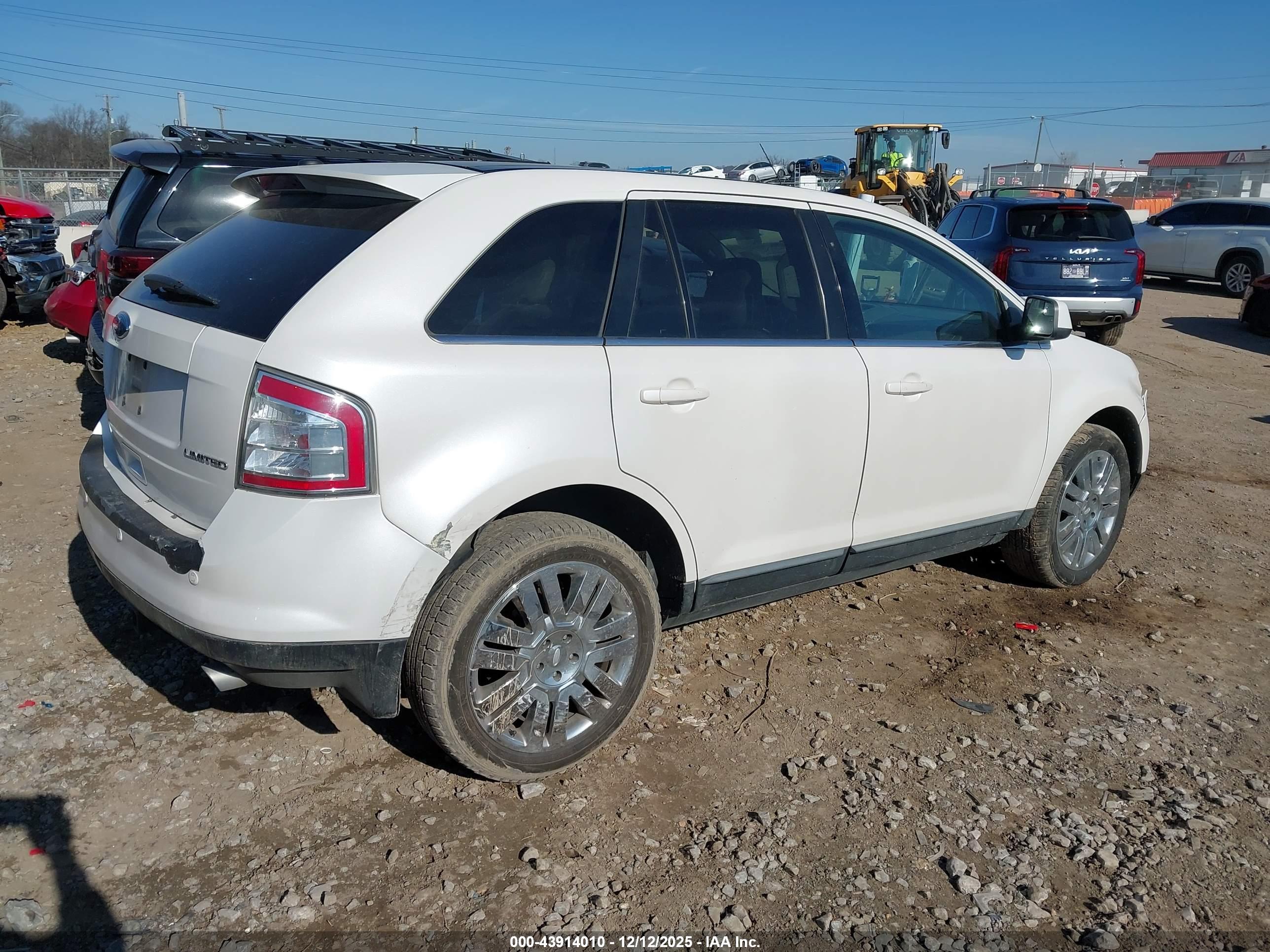 FORD EDGE image 4