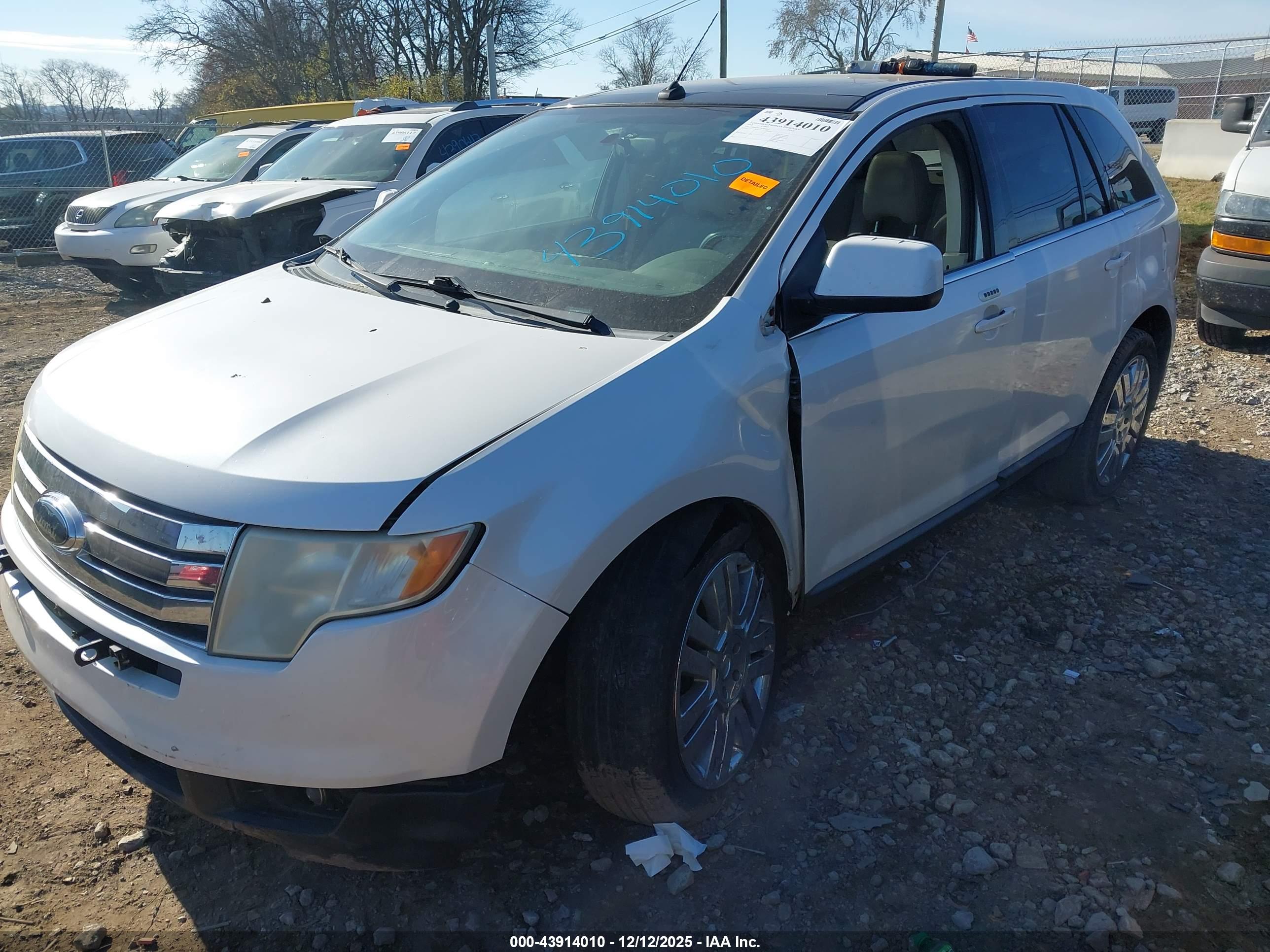 FORD EDGE image 6