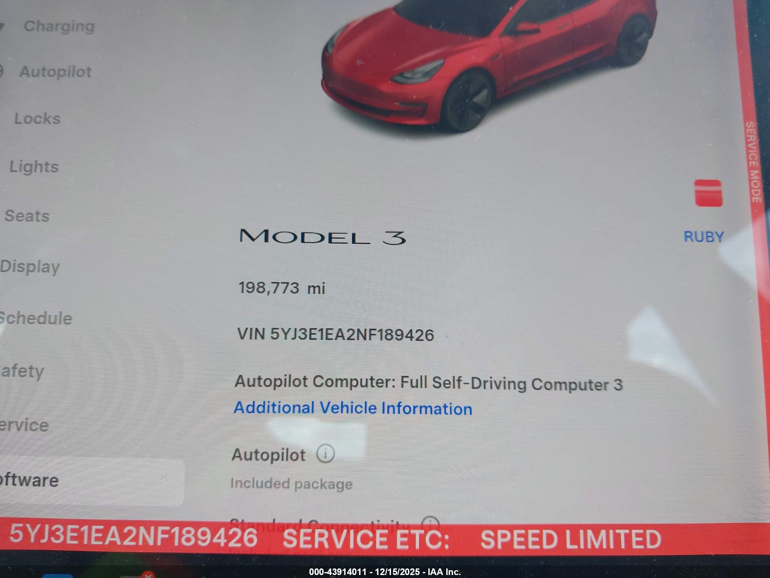 TESLA MODEL image 7