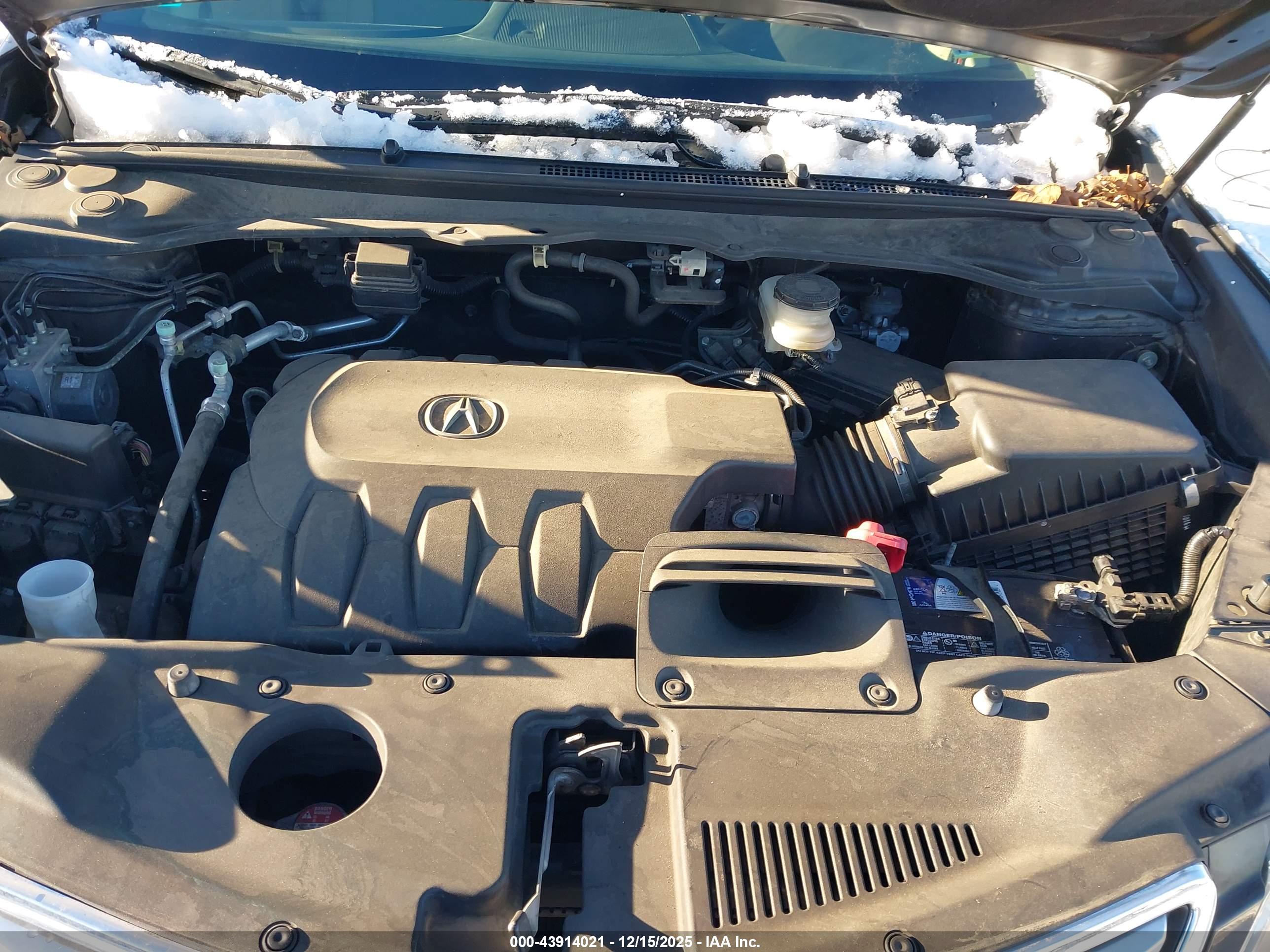 ACURA RDX image 10