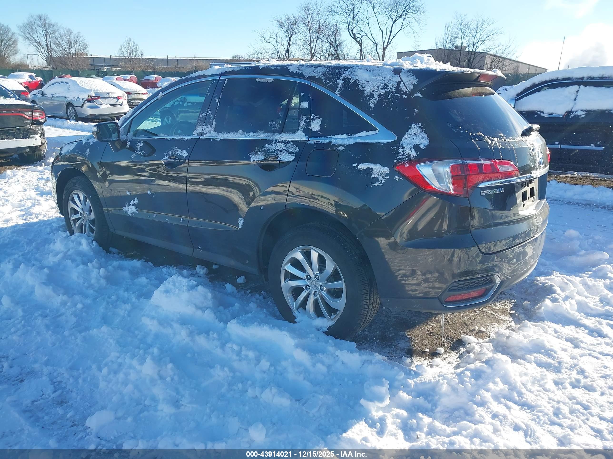 ACURA RDX image 3