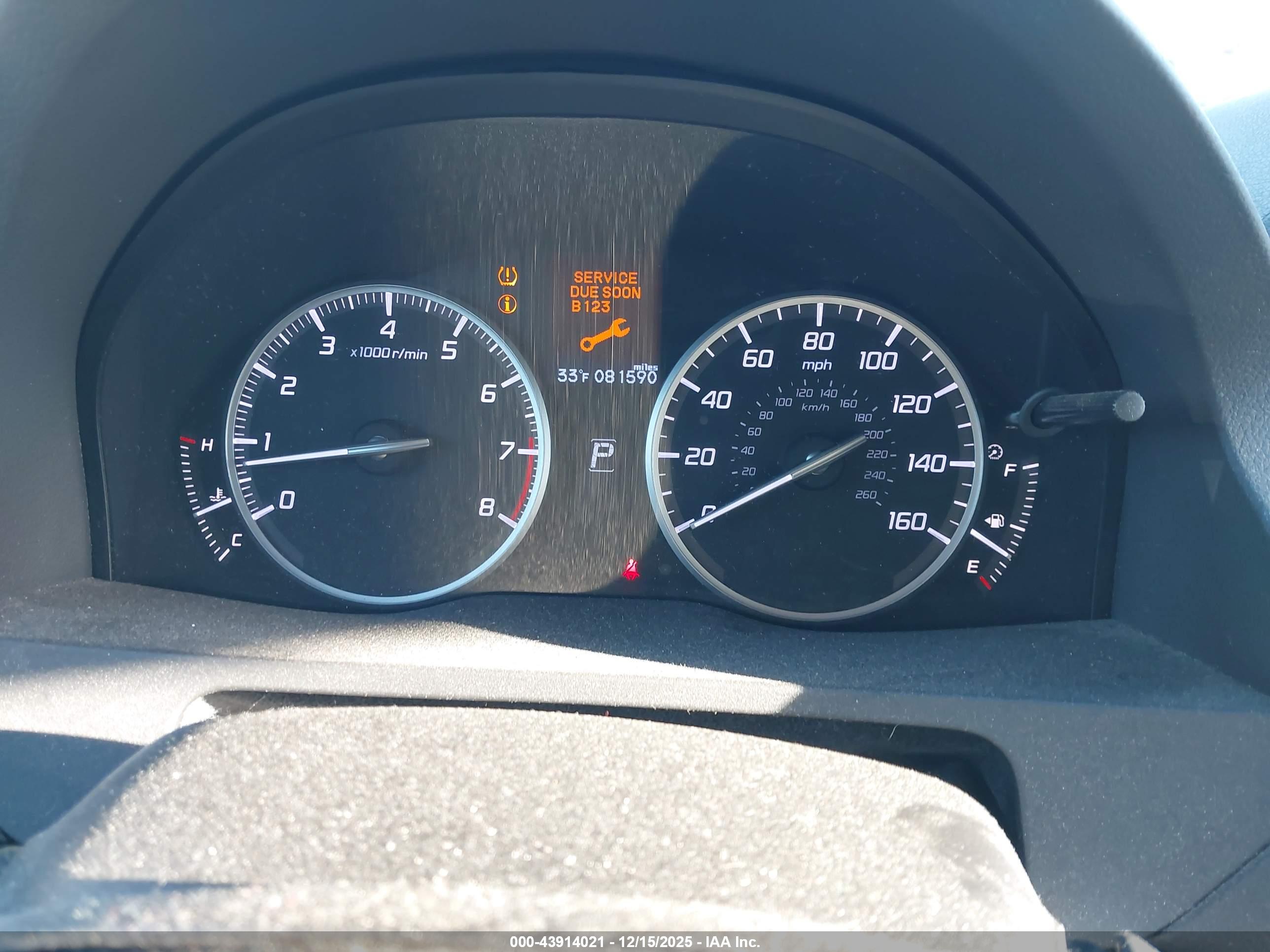 ACURA RDX image 7
