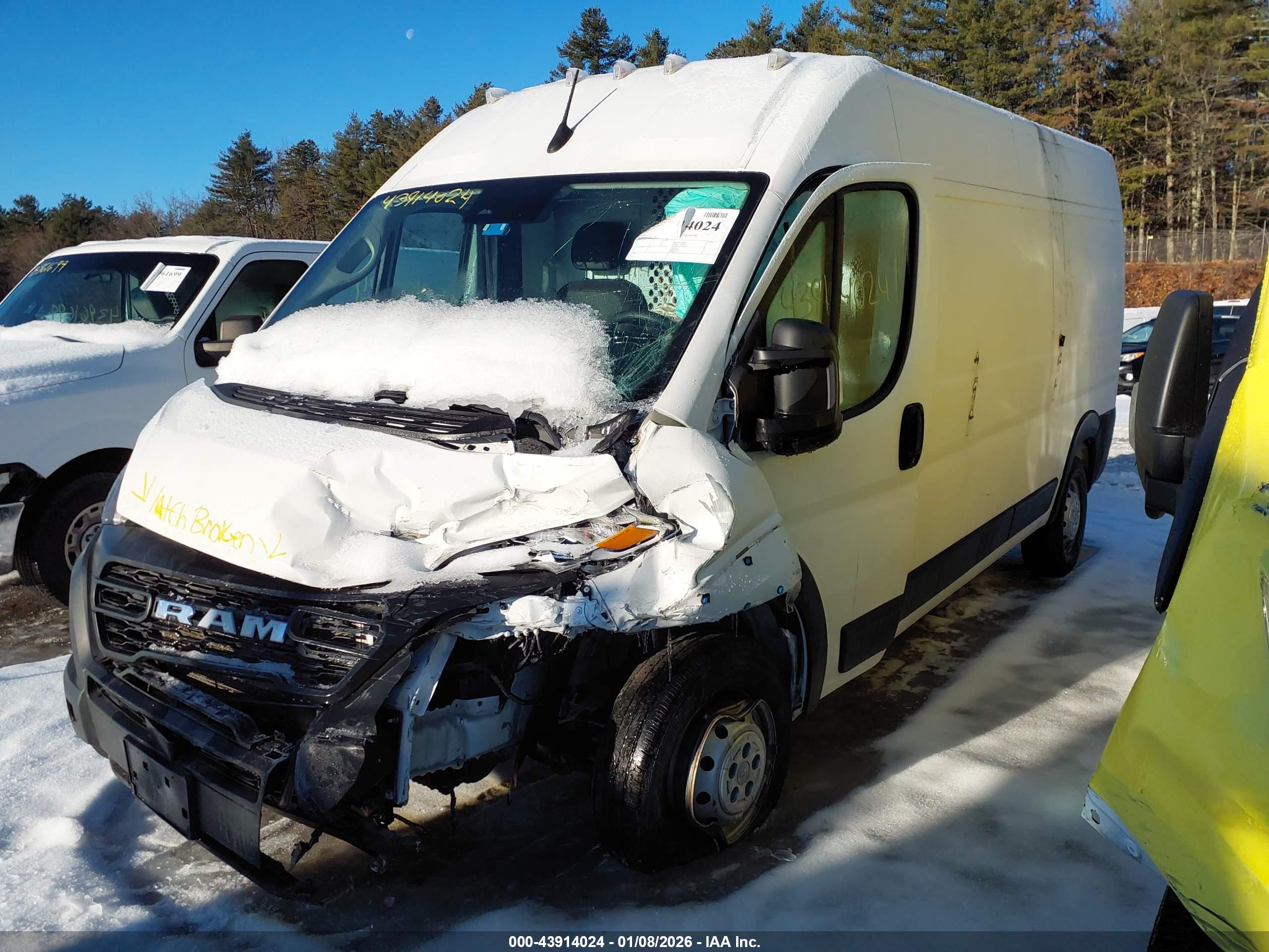RAM PROMASTER image 2