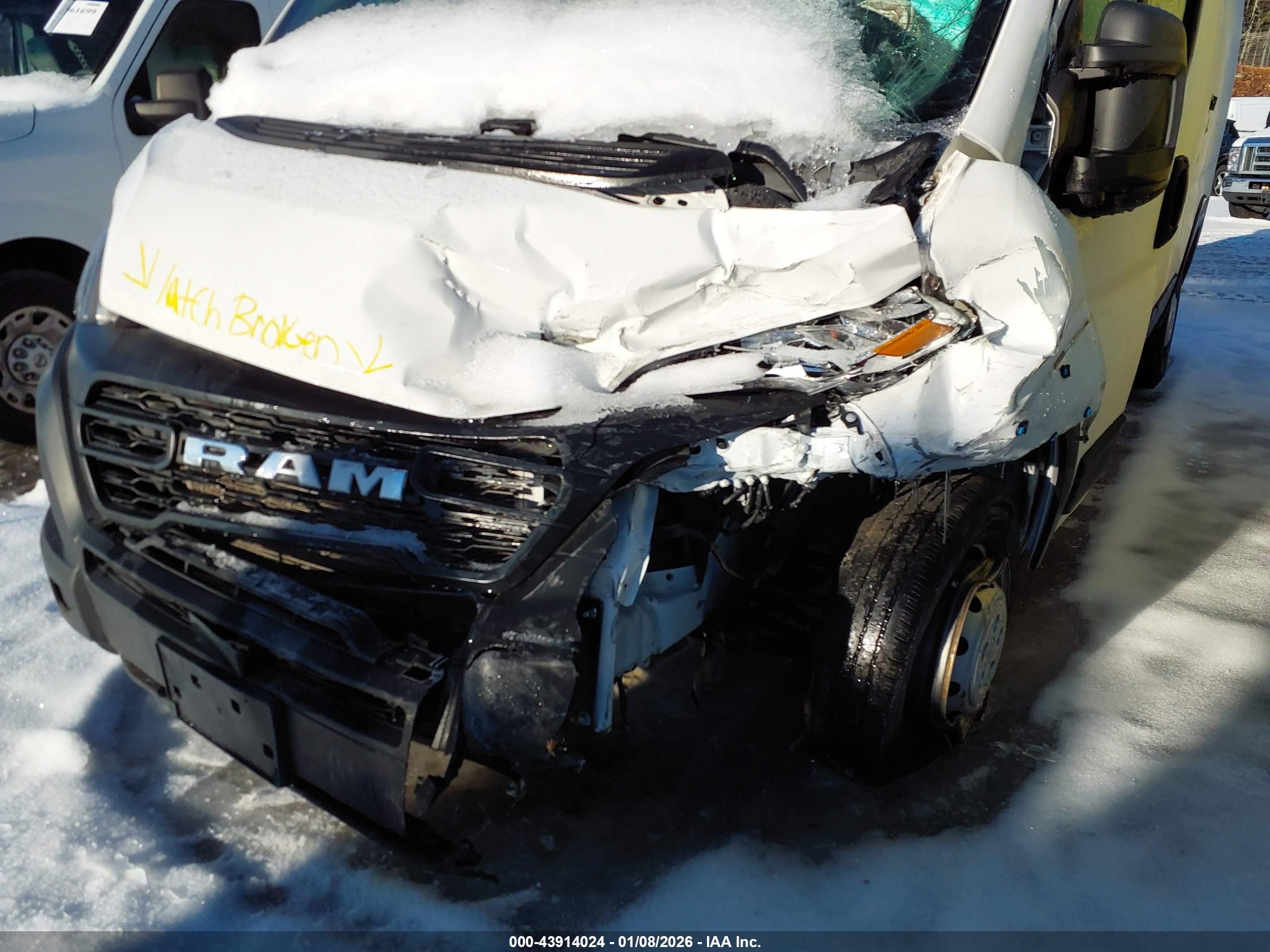 RAM PROMASTER image 6
