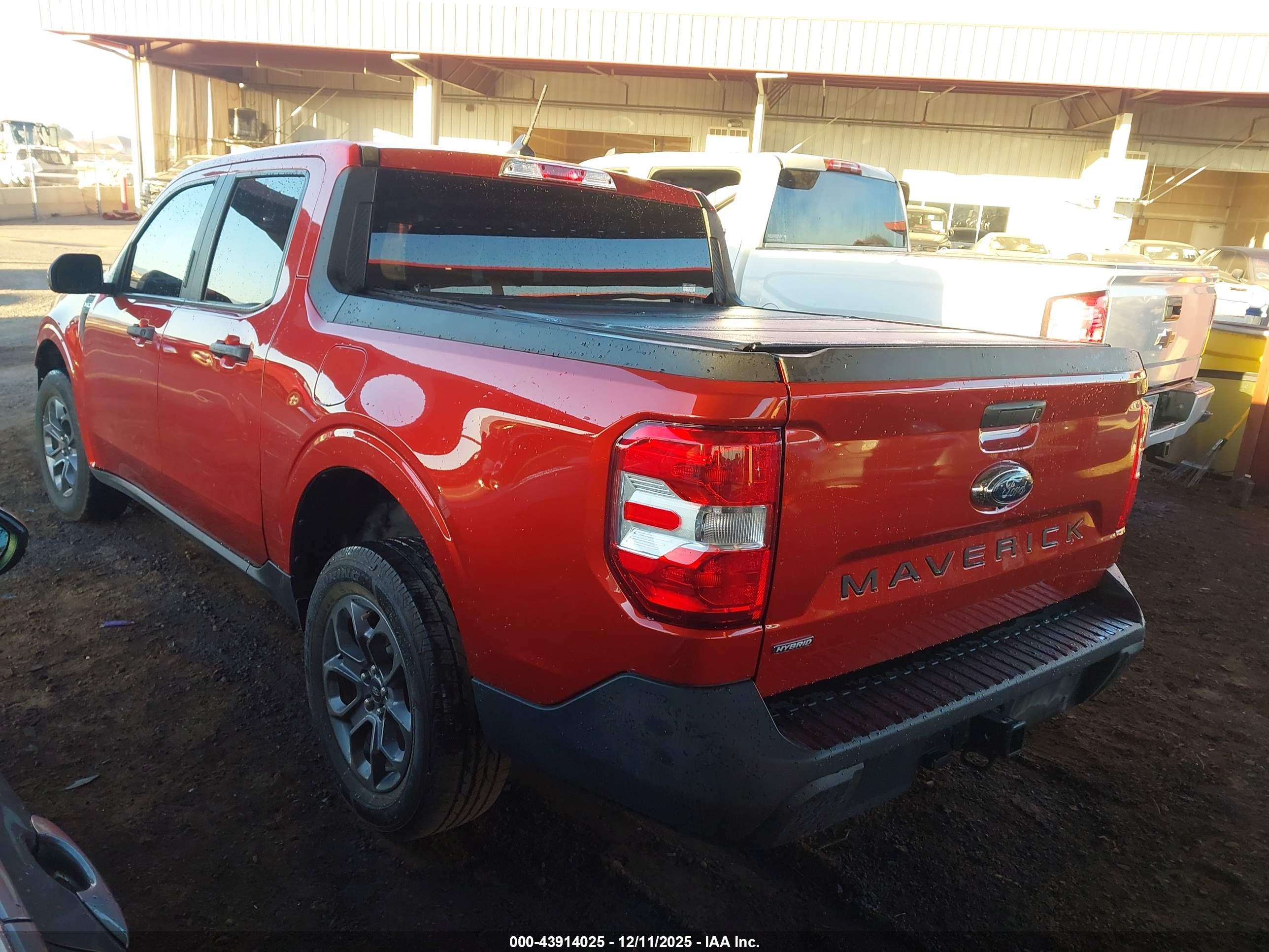 FORD MAVERICK image 3