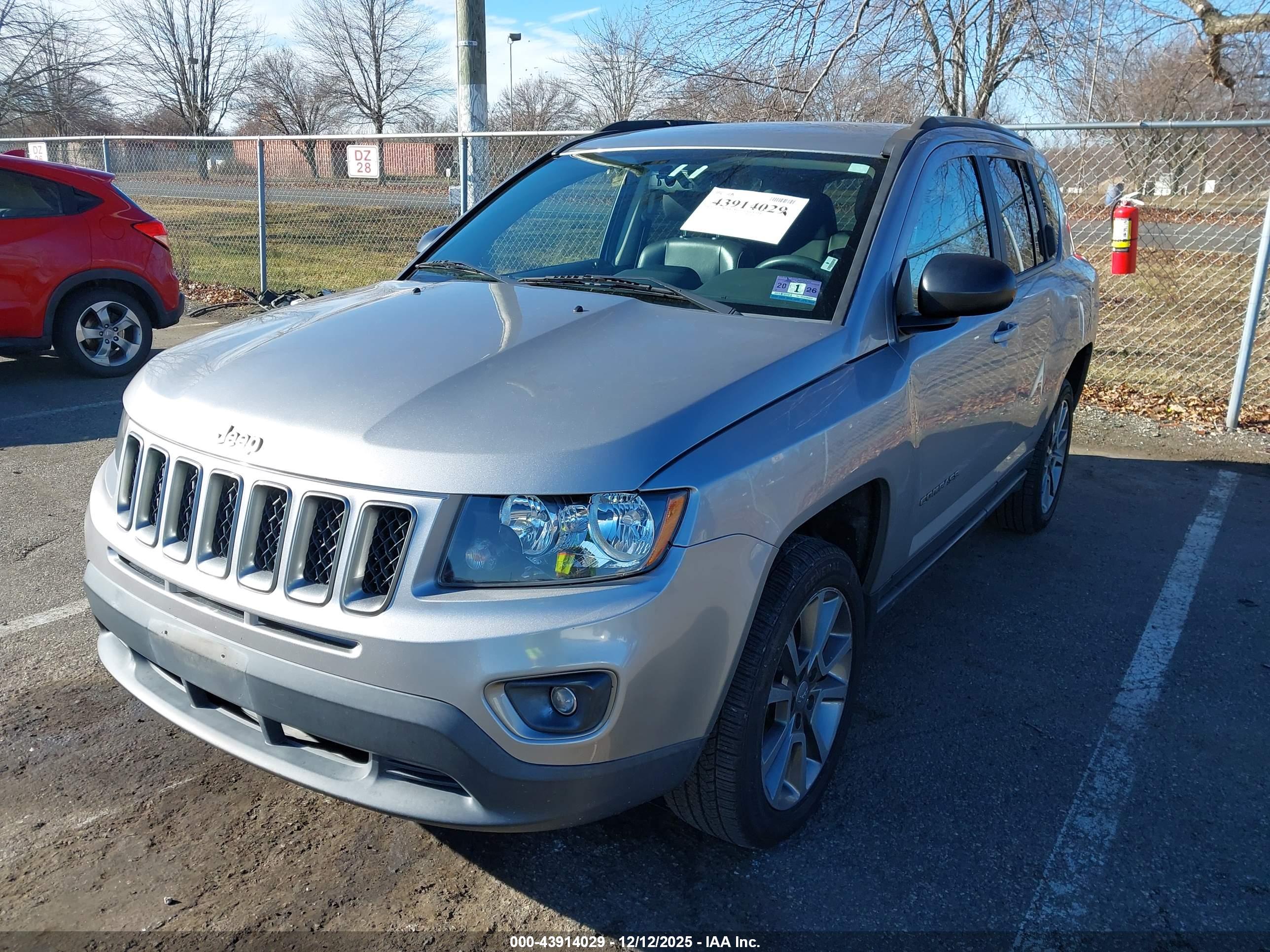 JEEP COMPASS image 2